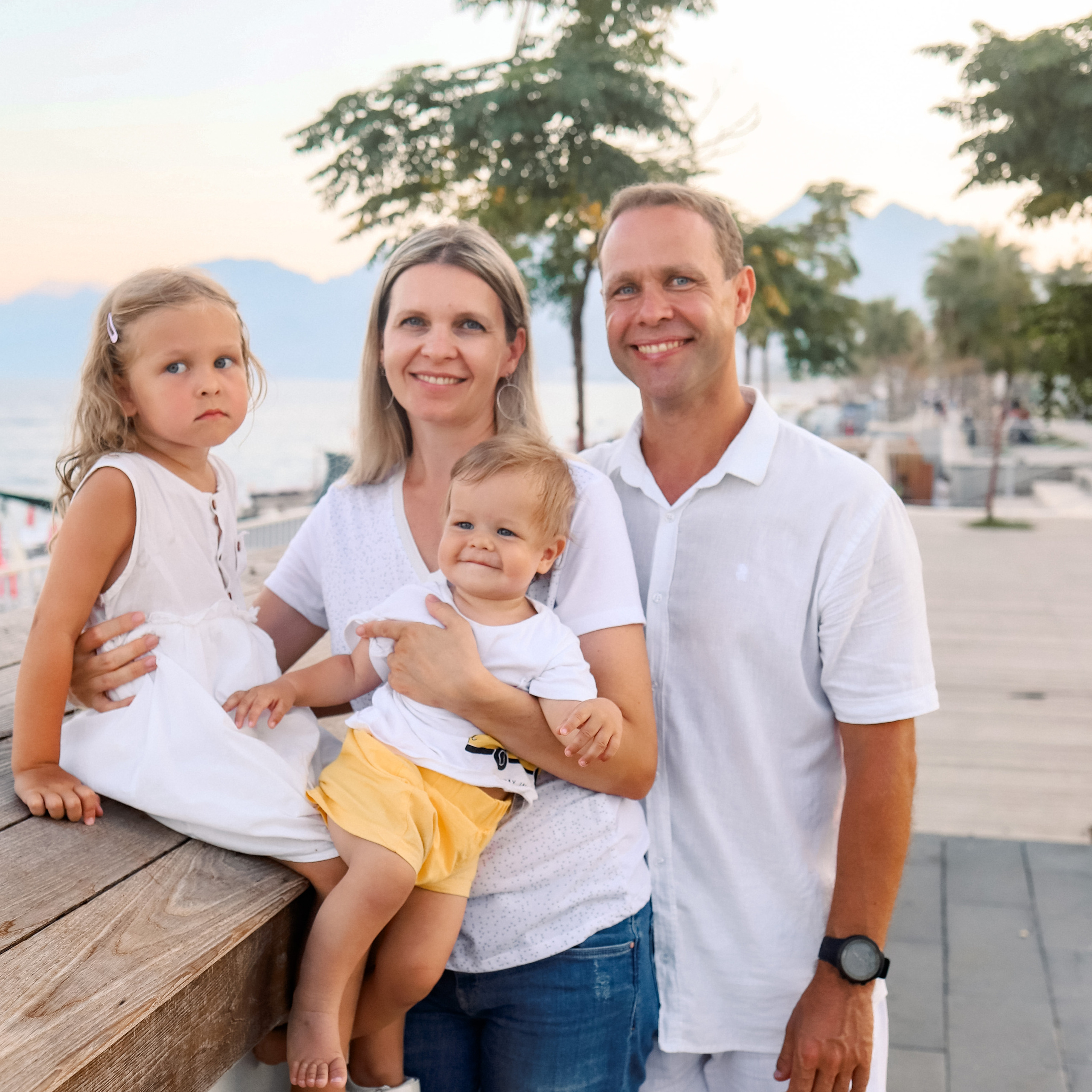 Семья Ирины