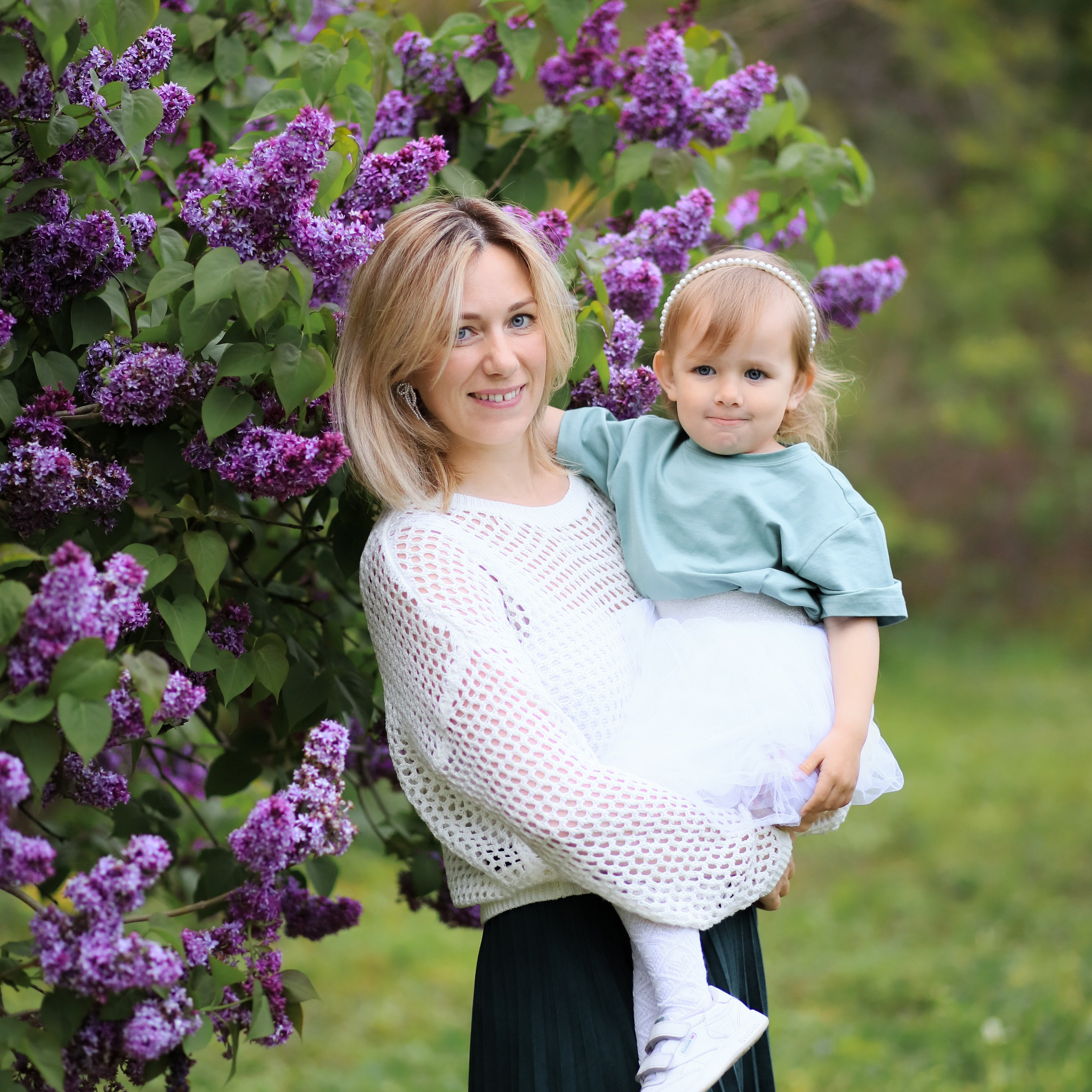 Наталья и Виктория