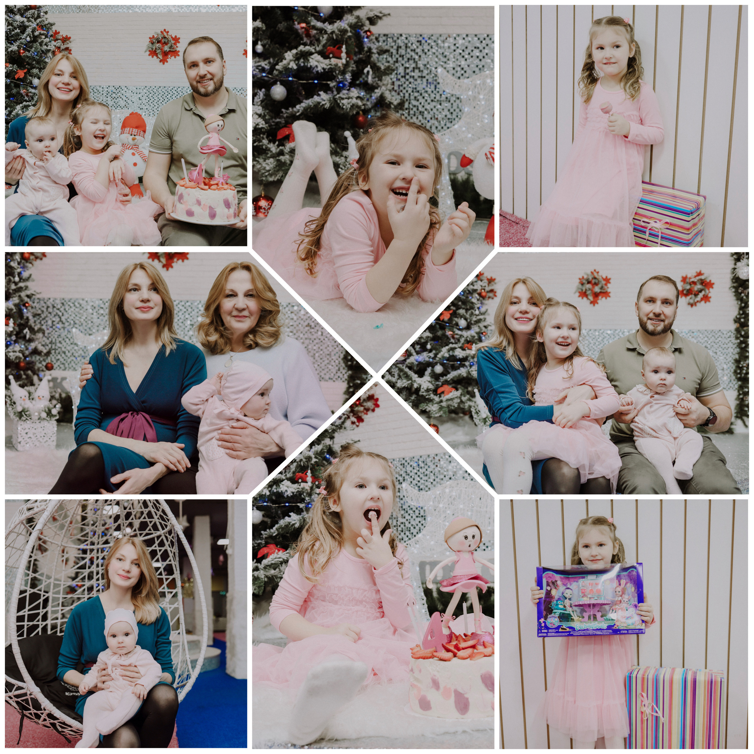 День рождения Варвары