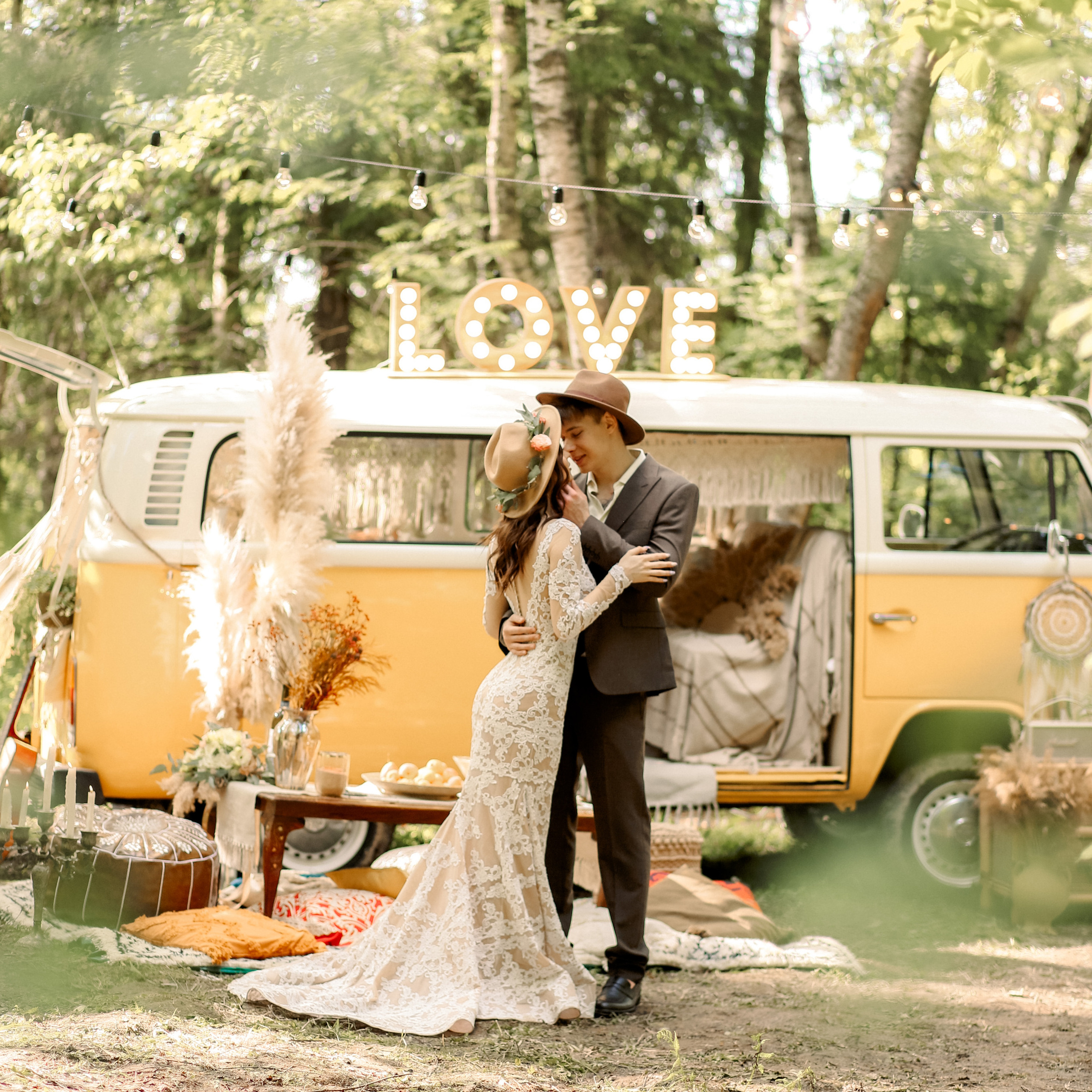 Дмитрий и Виктория