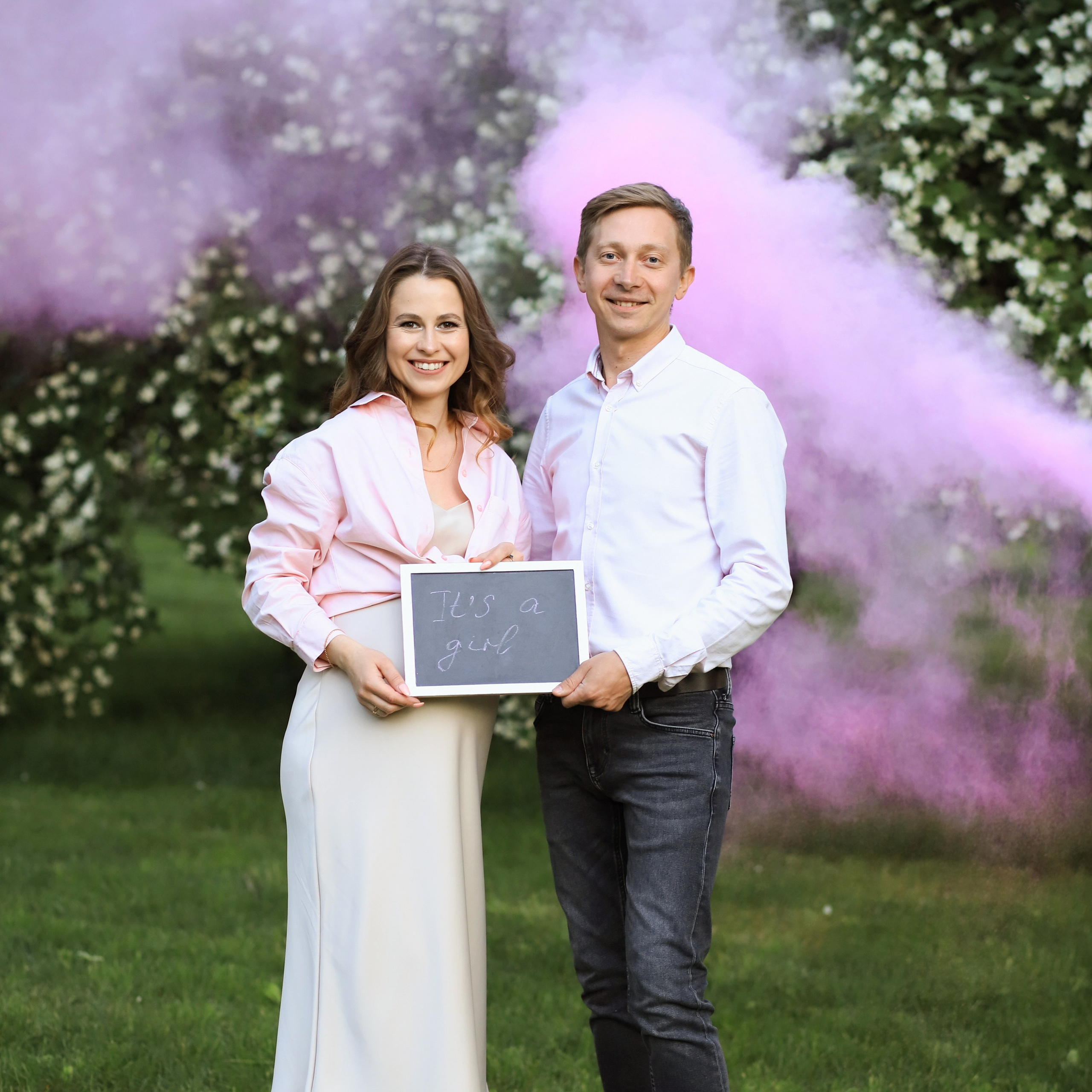 Яна и Андрей