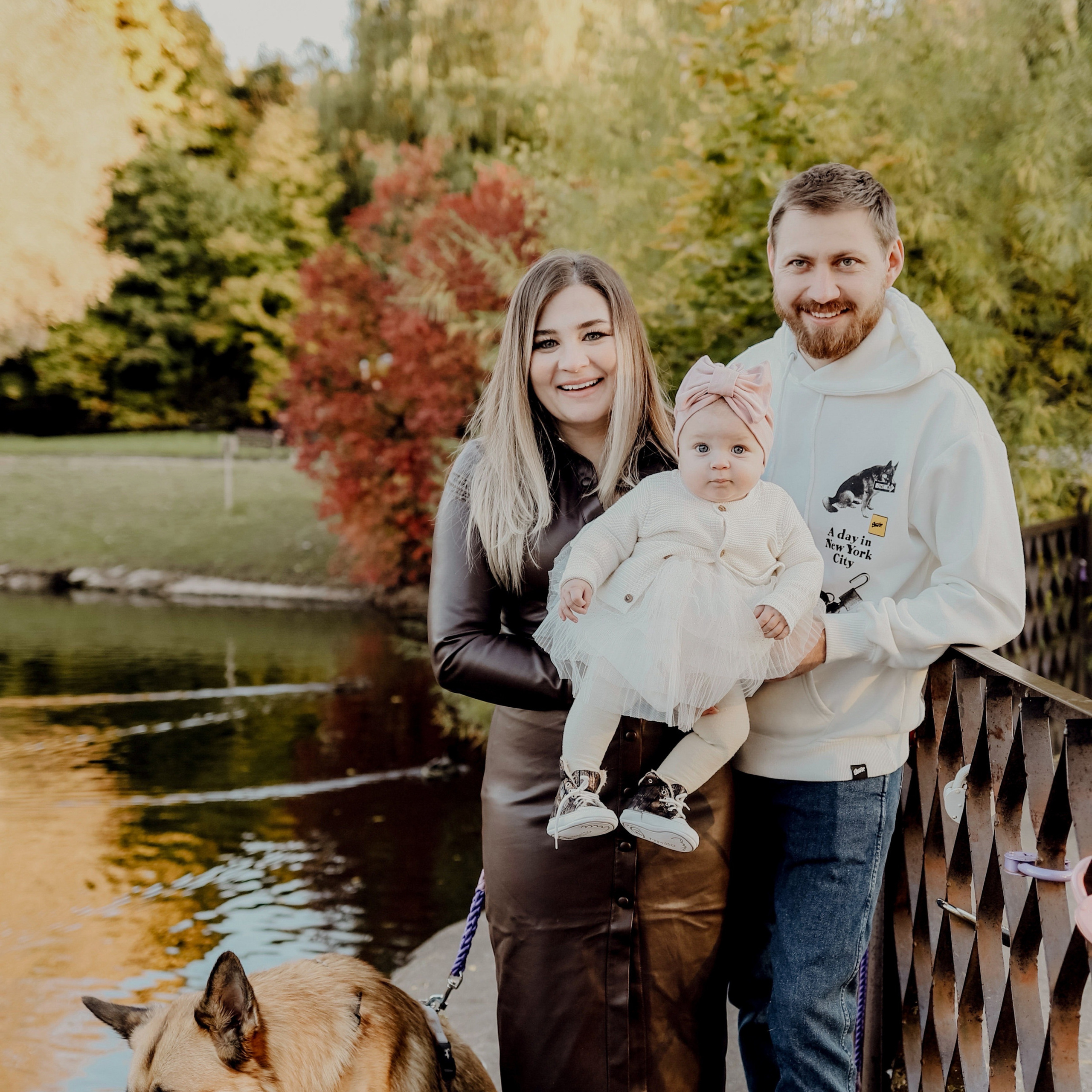 Семья Валерии