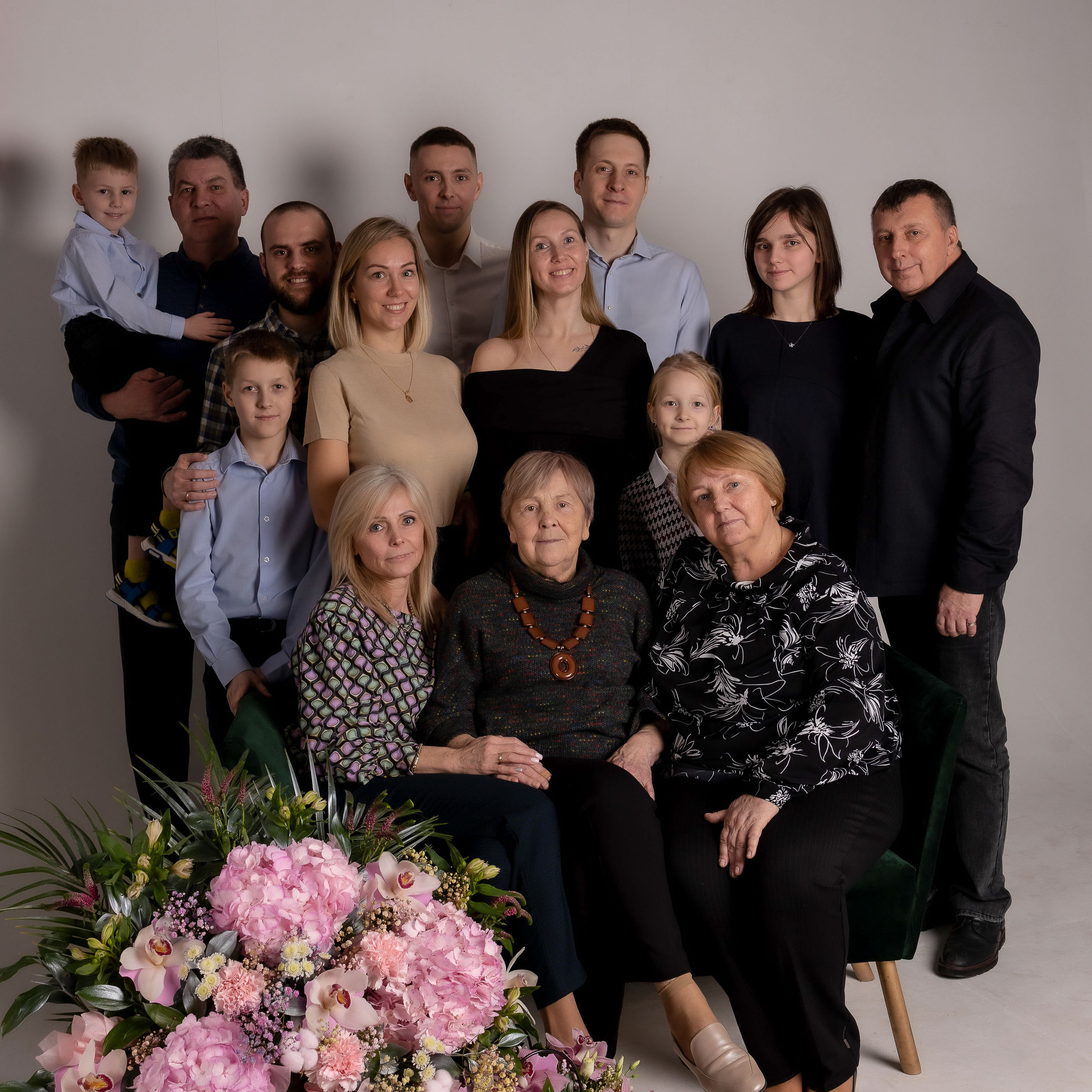 Отзывы. Фотограф Сотникова Вероника