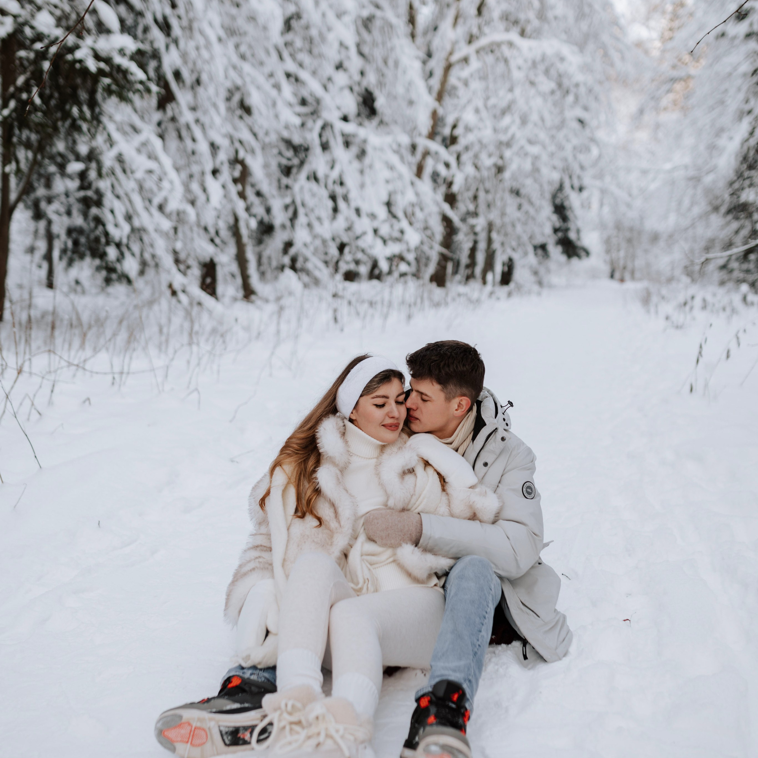 Илья и Марина