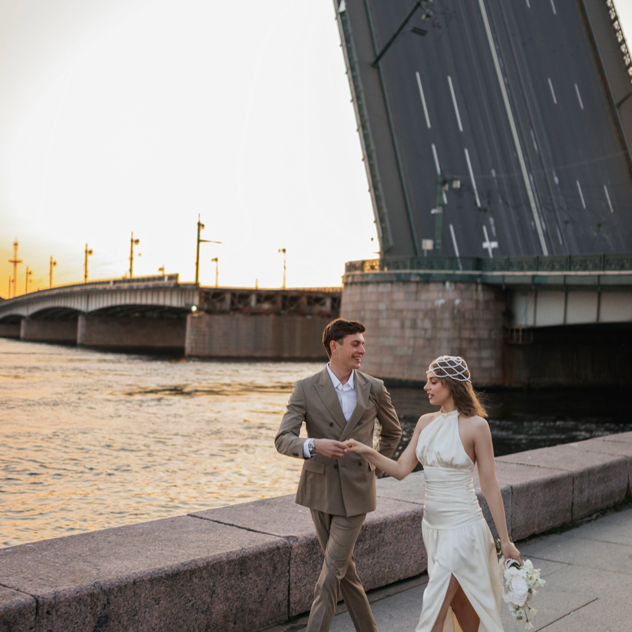 Разводные мосты