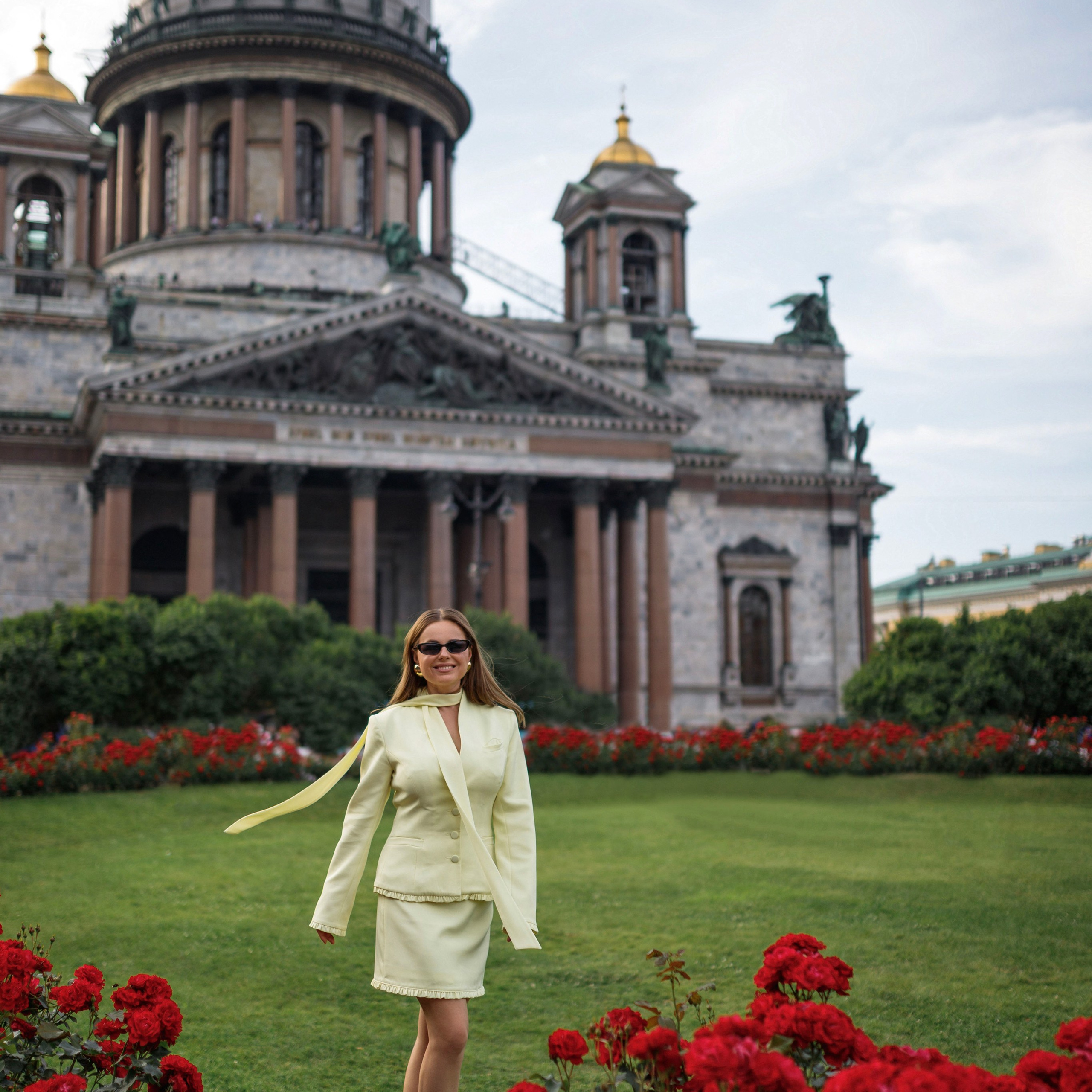 Исаакиевская площадь