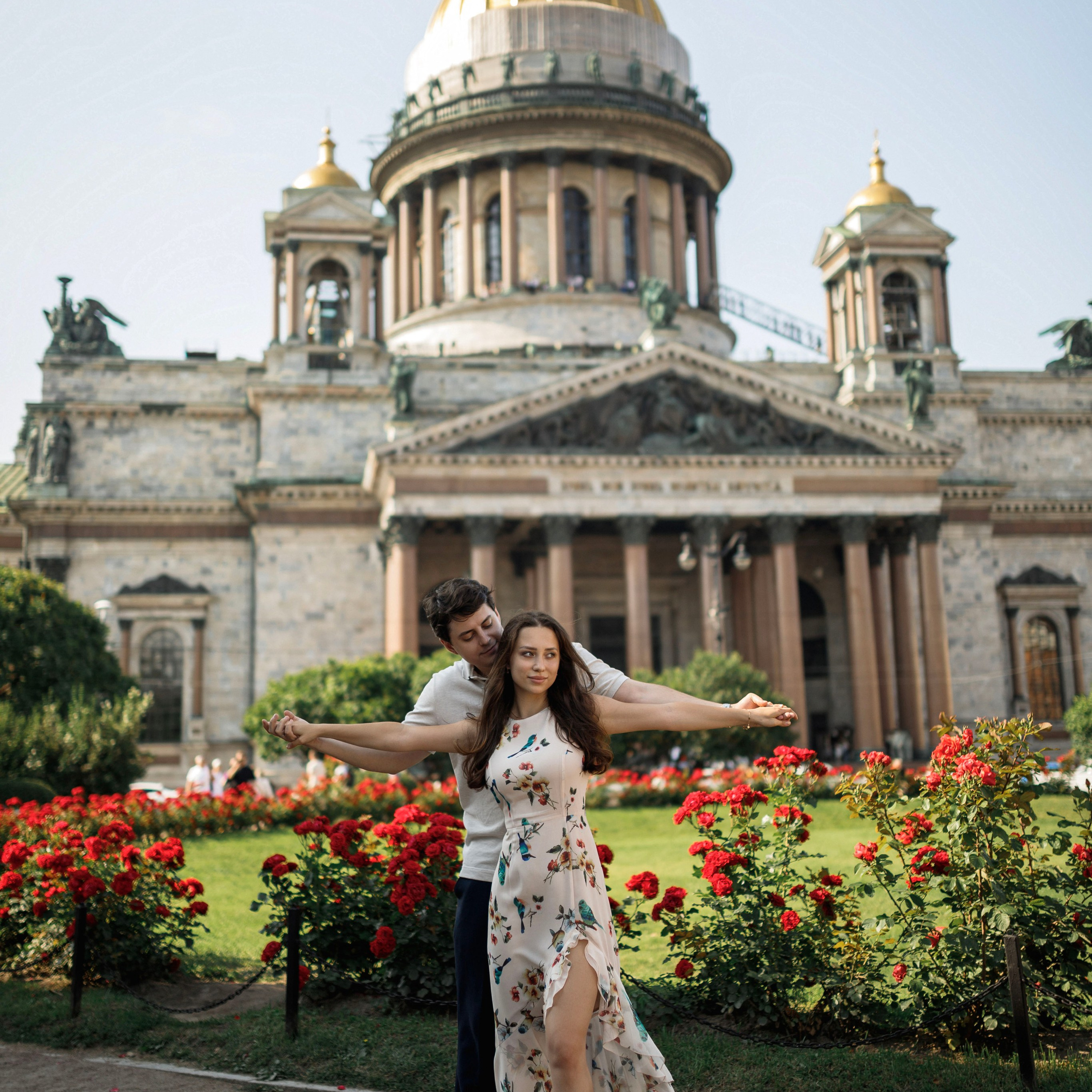 Исаакиевская площадь