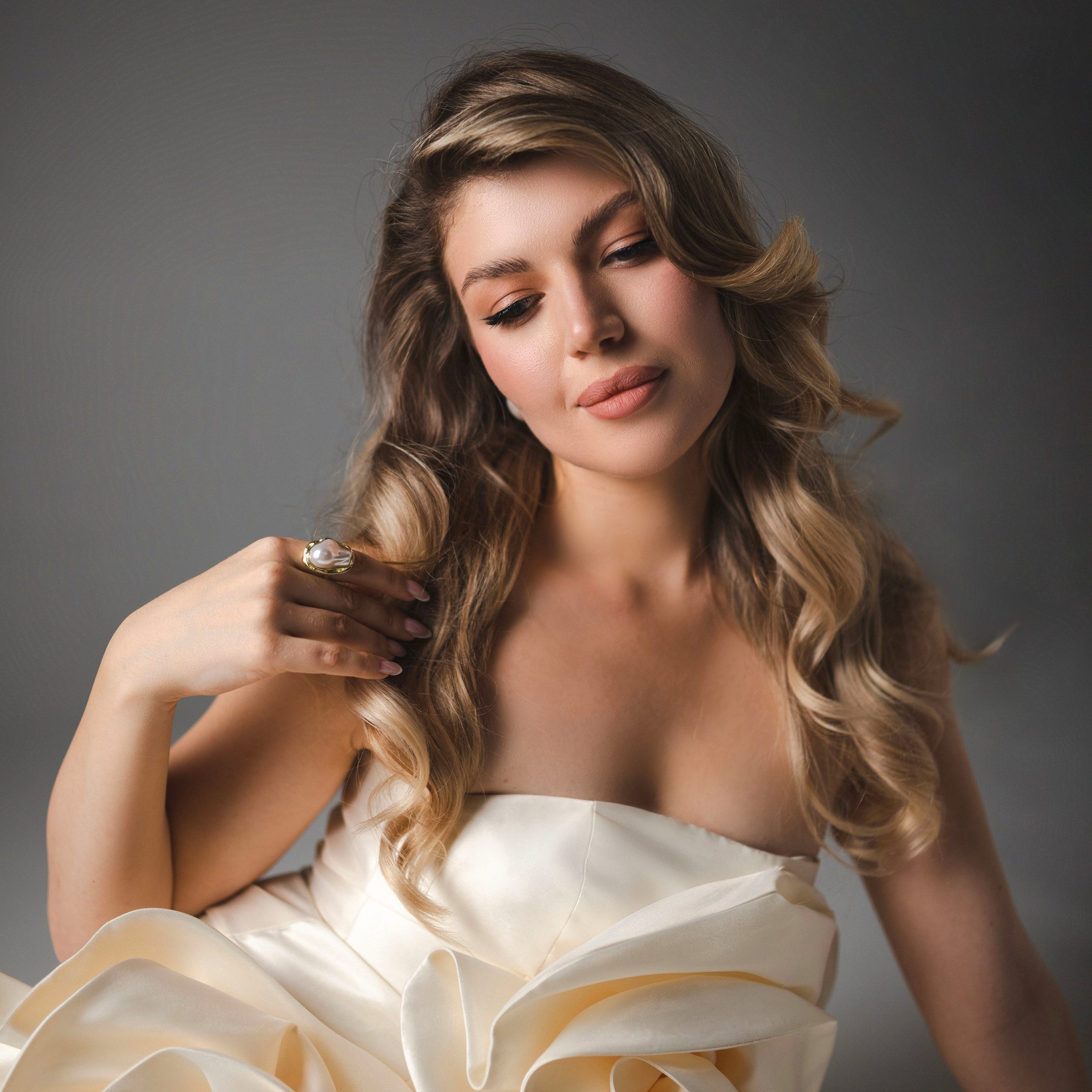 Съемка к дню рождения