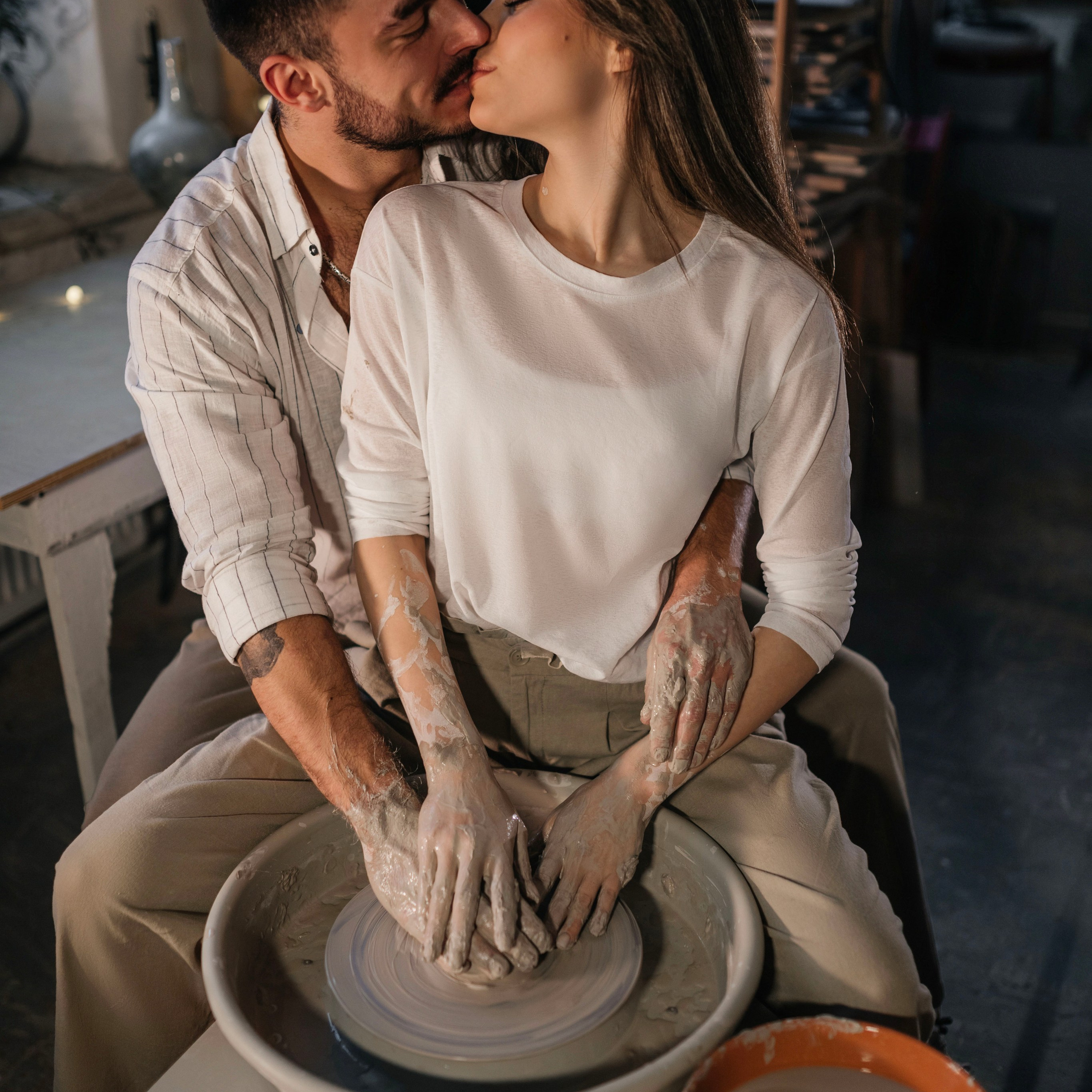 Гончарная мастерская