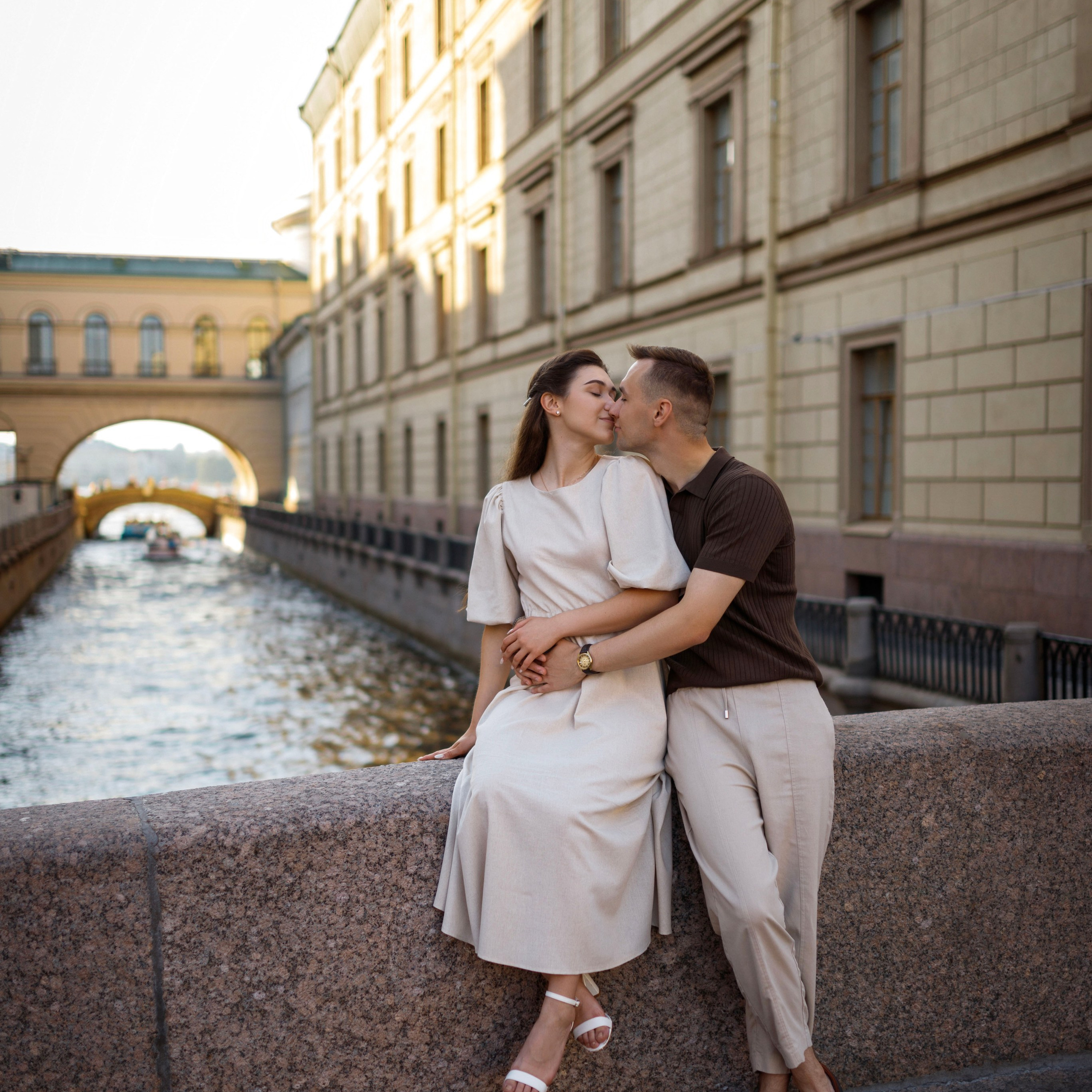 Даниил и Анастасия