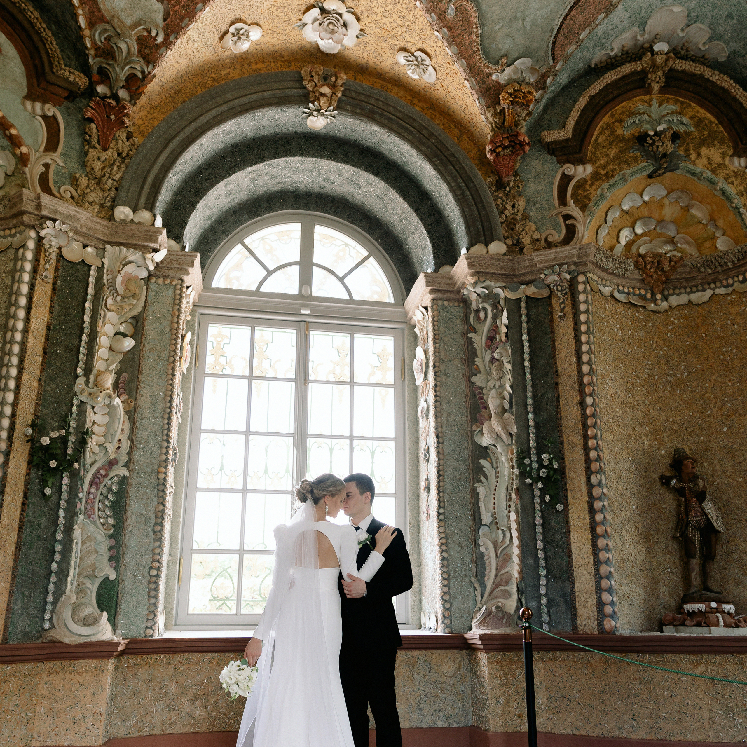 АРХИВ Даша и Никита: отель Гамма, Кусково