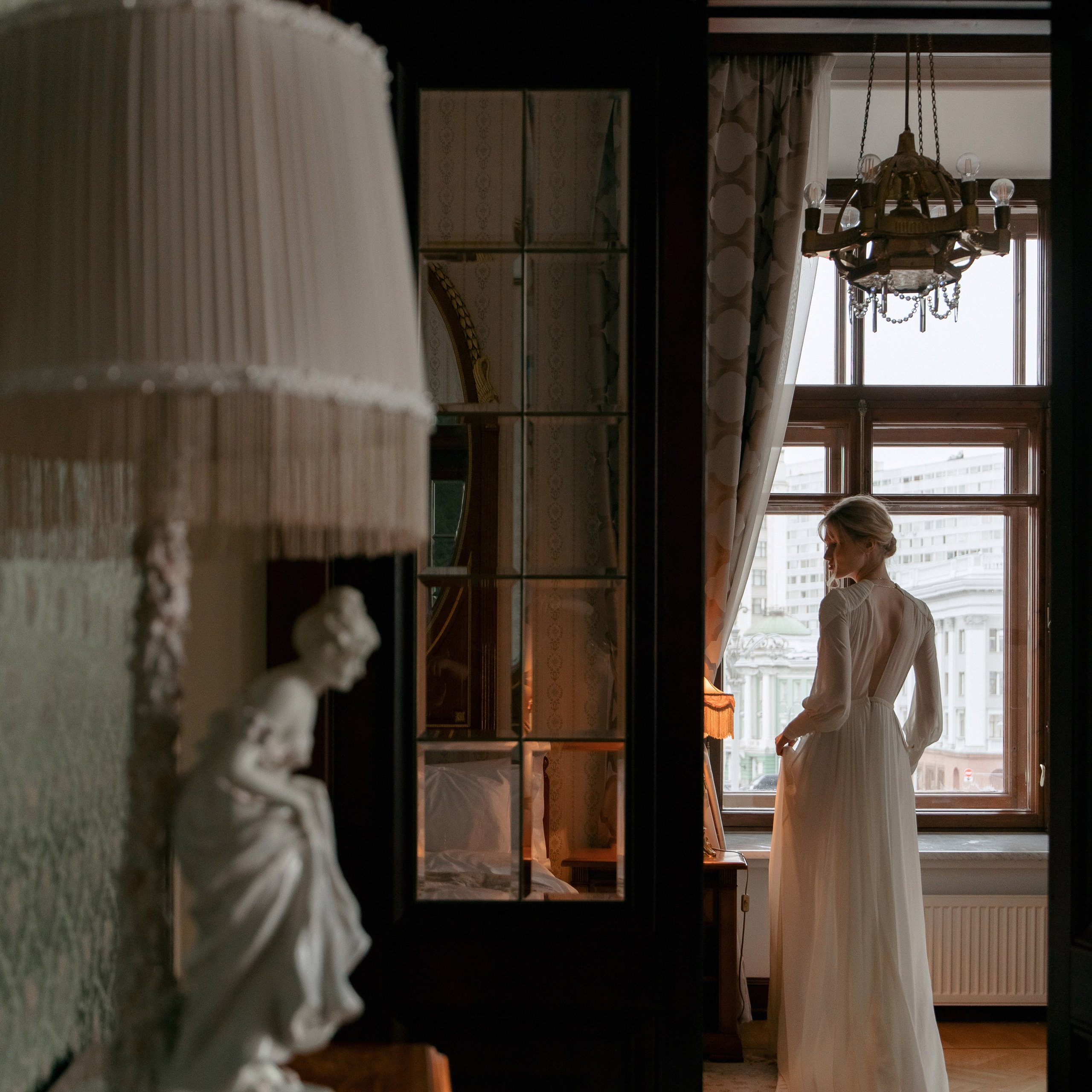 Свадебный фотограф Москва