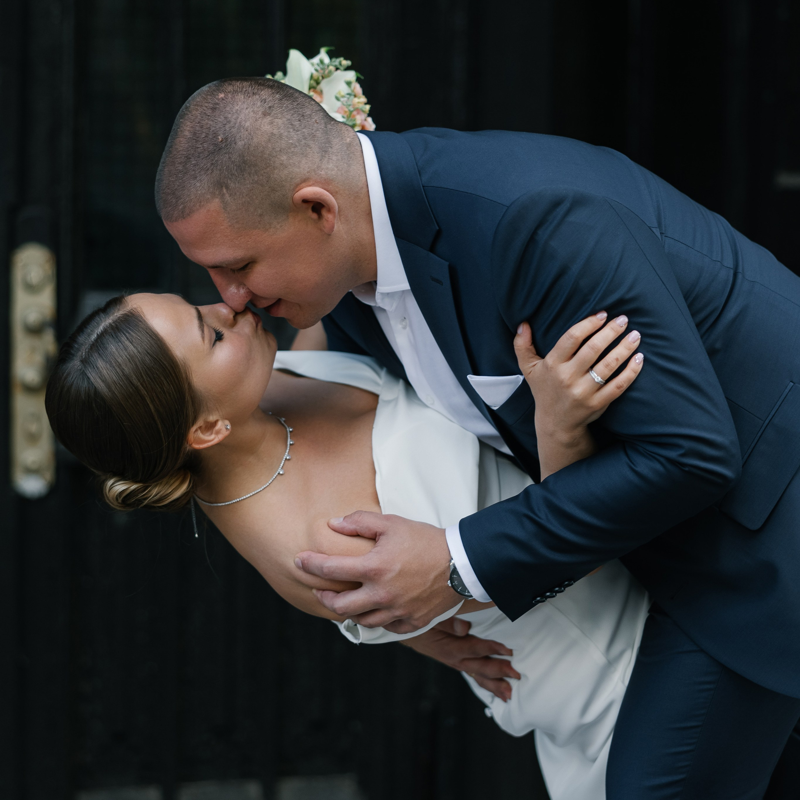 АРХИВ Наталья и Александр: Националь, Грибоедовский ЗАГС