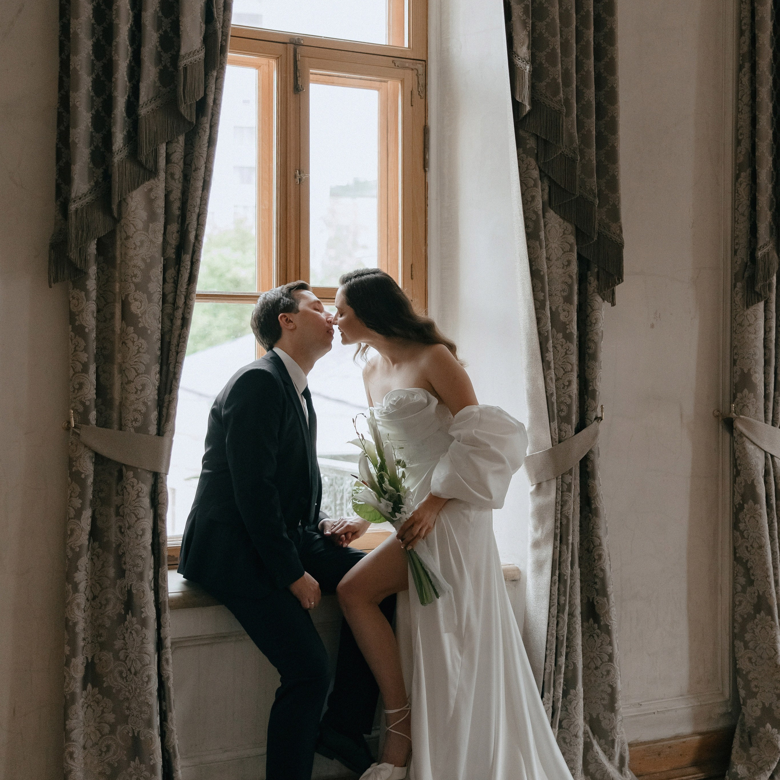 Как же тебе повезло! Читальня им. Пушкина и ус. Муравьевых-Апостолов