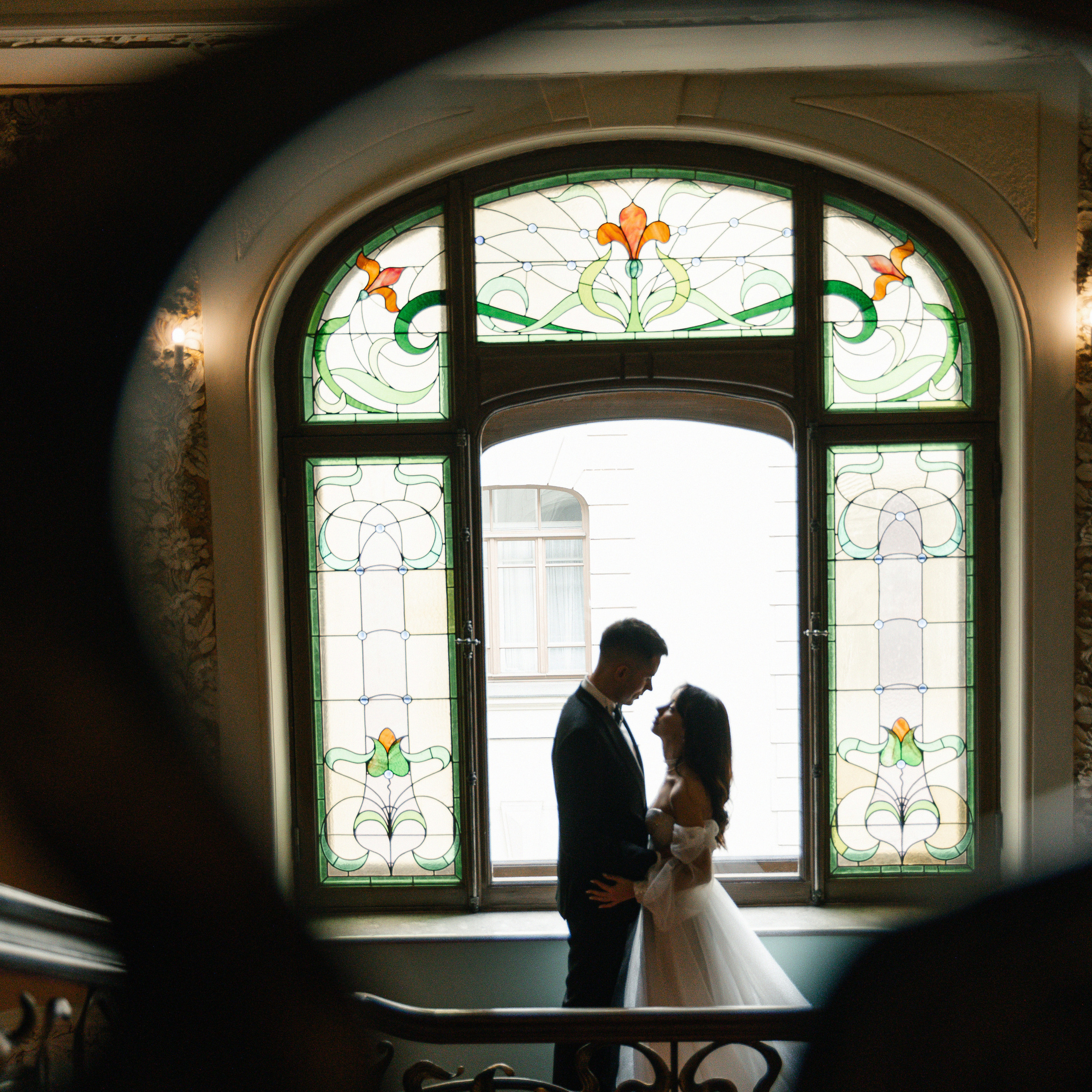 Полина и Никита: отель НАЦИОНАЛЬ АРХИВ