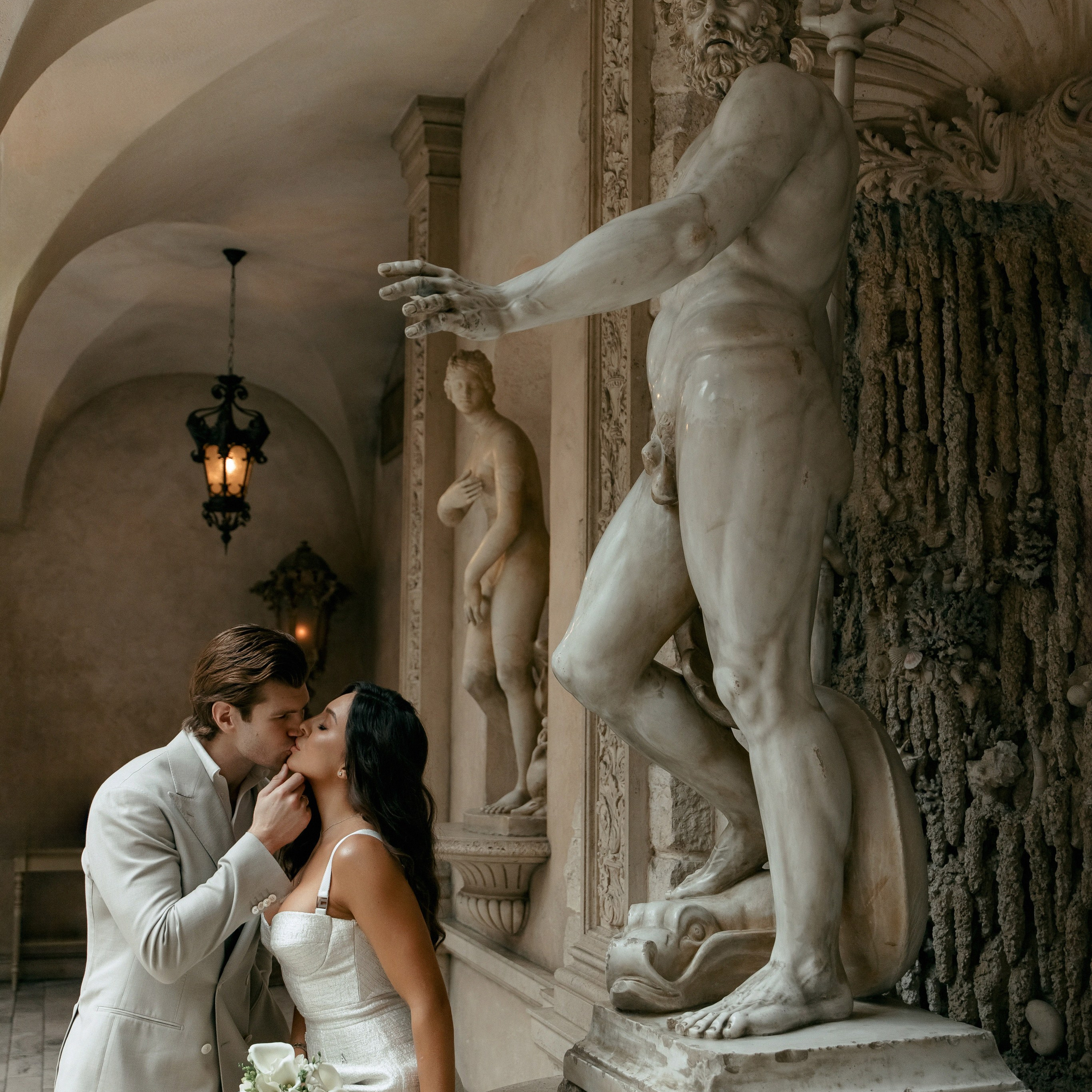 Особняк Спиридонова и Турандот