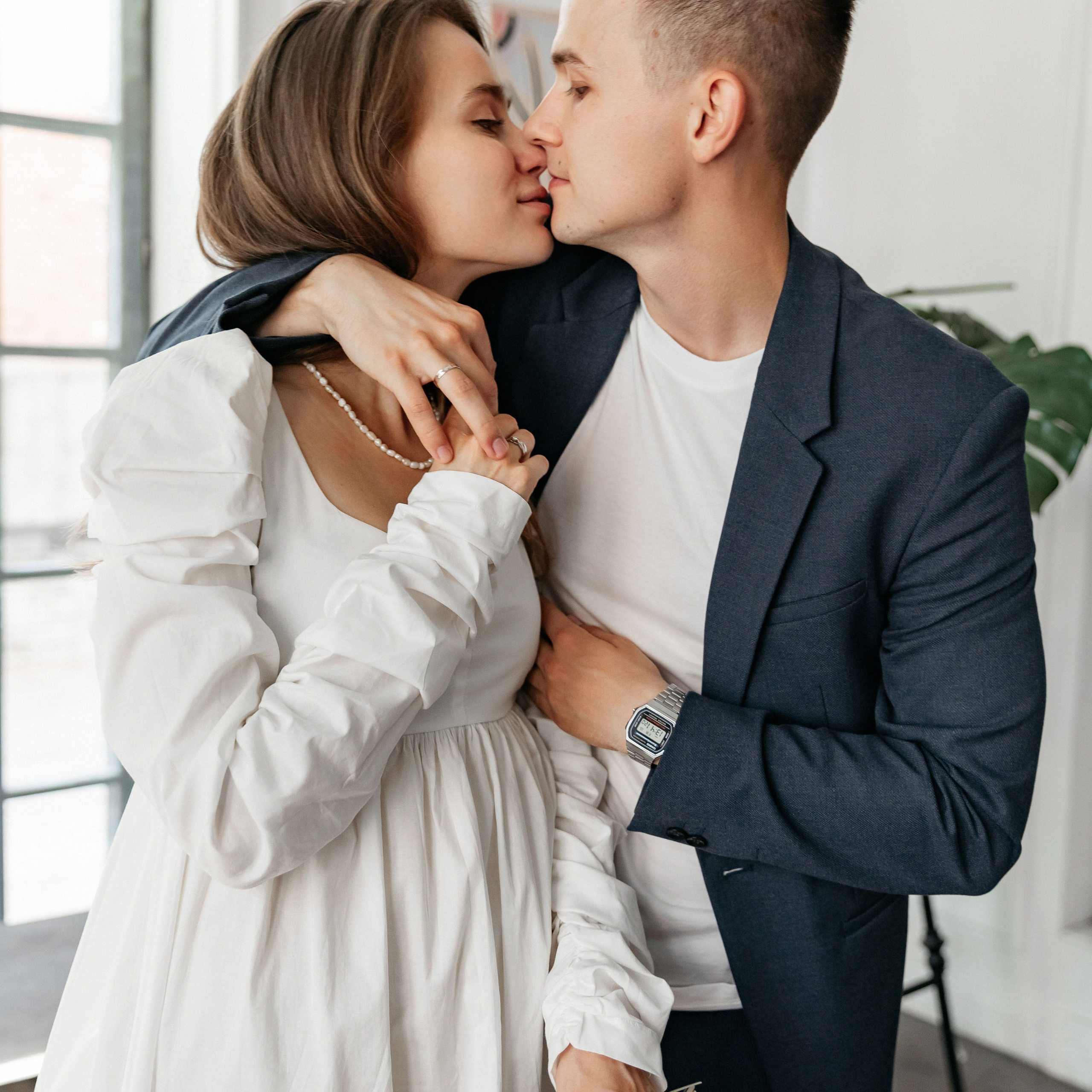 АРХИВ Лиза и Тимофей. Регистрация в Роял