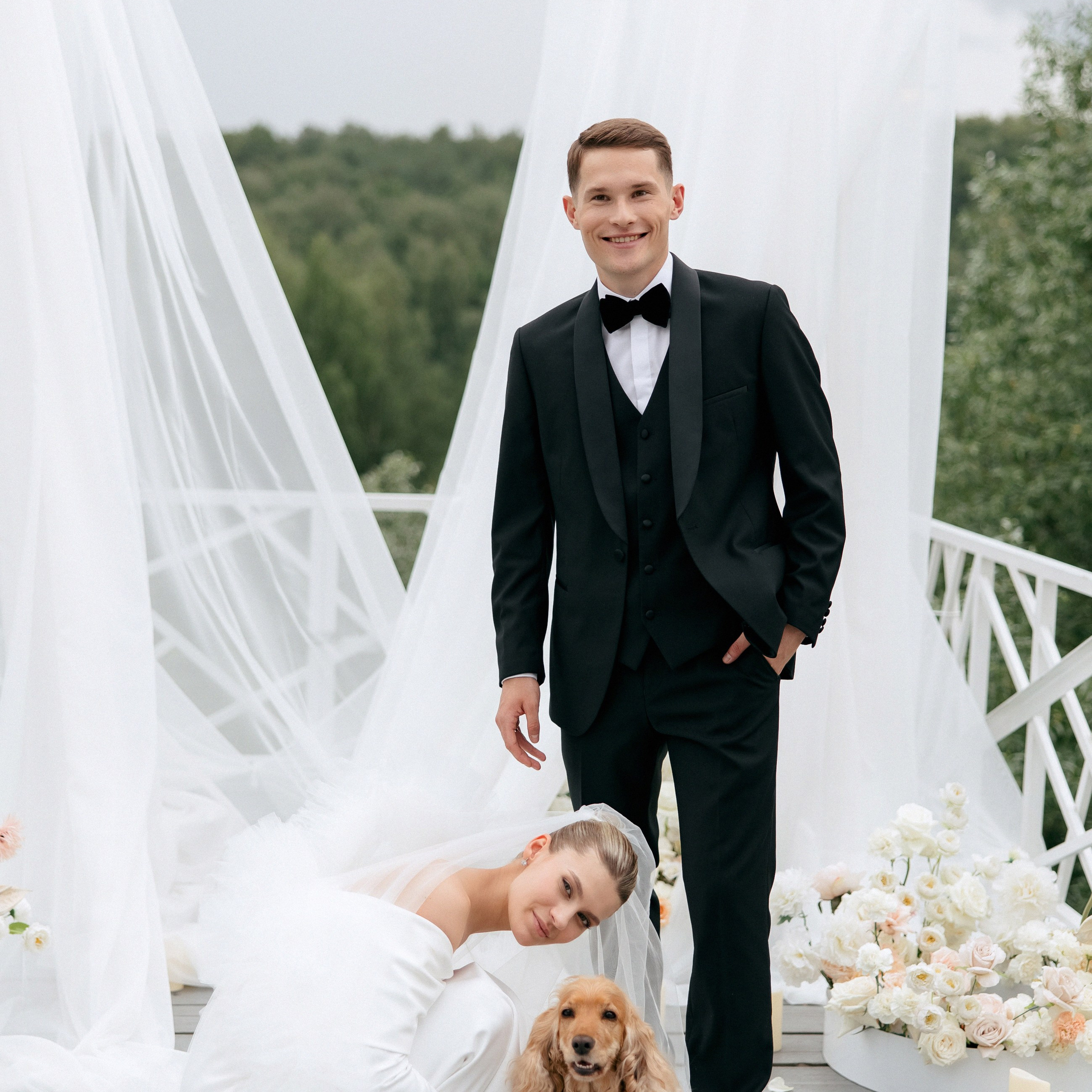 Трое, считая собаку