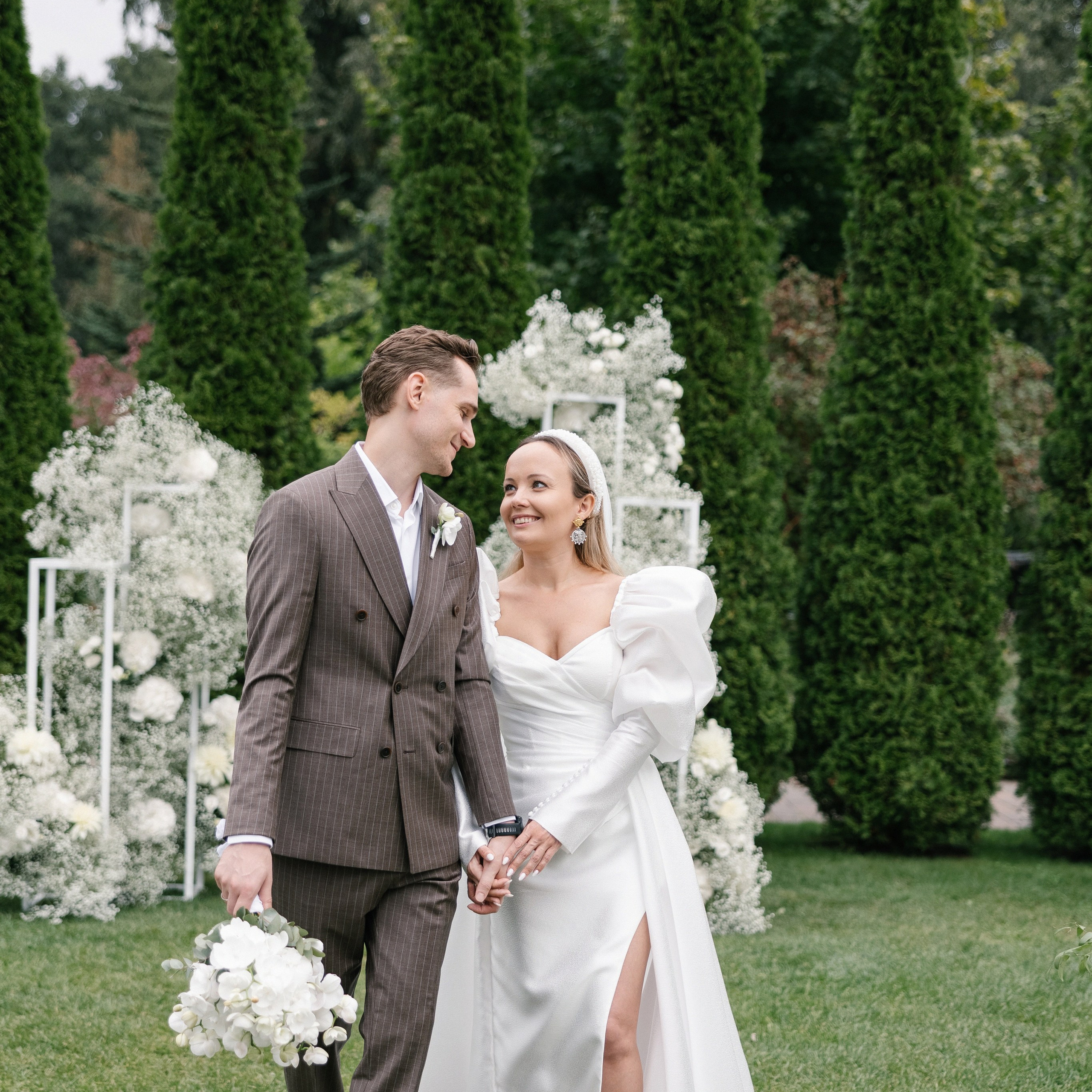 Татьяна и Николай