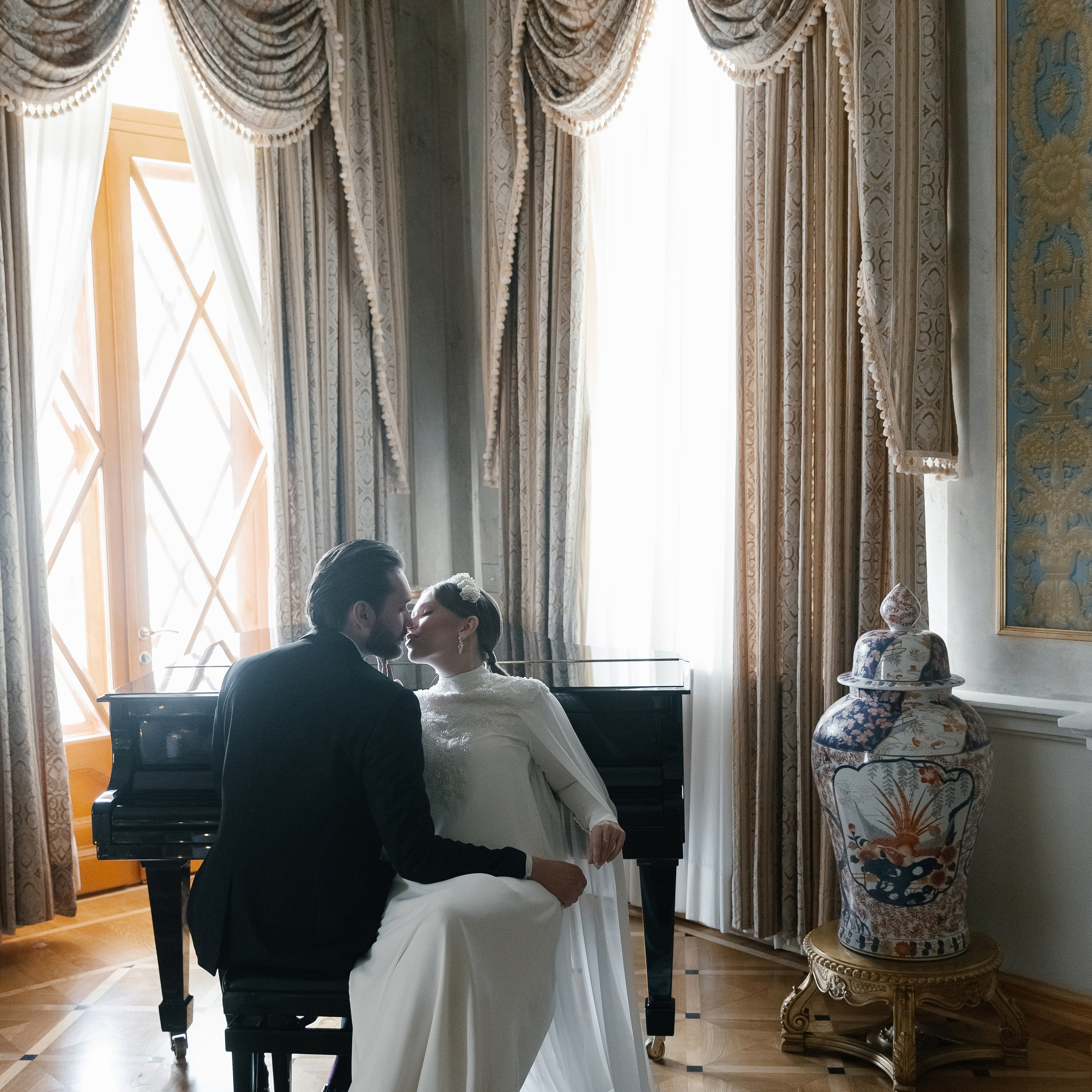 Анастасия и Богдан