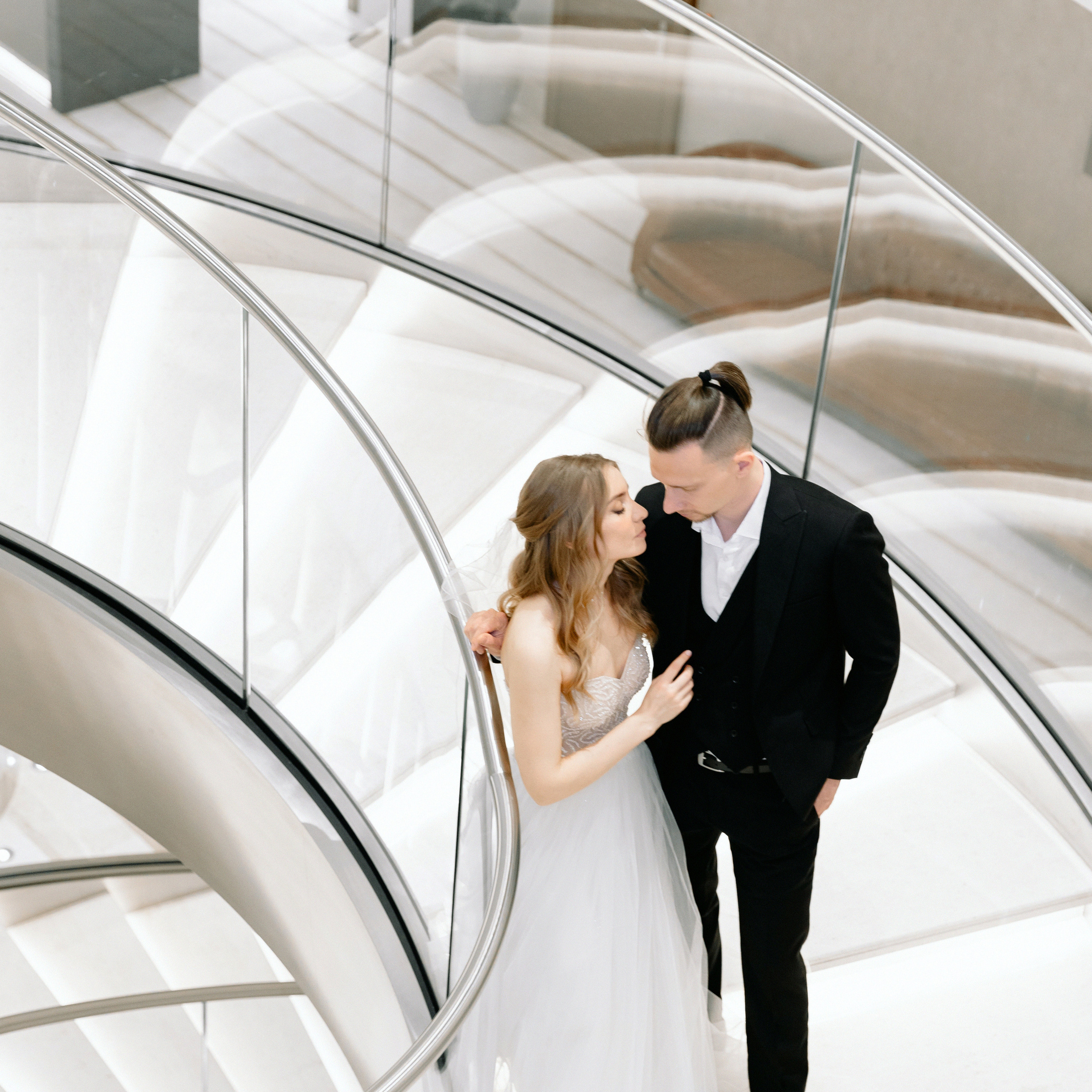 МАрия и Алексей: Хаят, Вегас