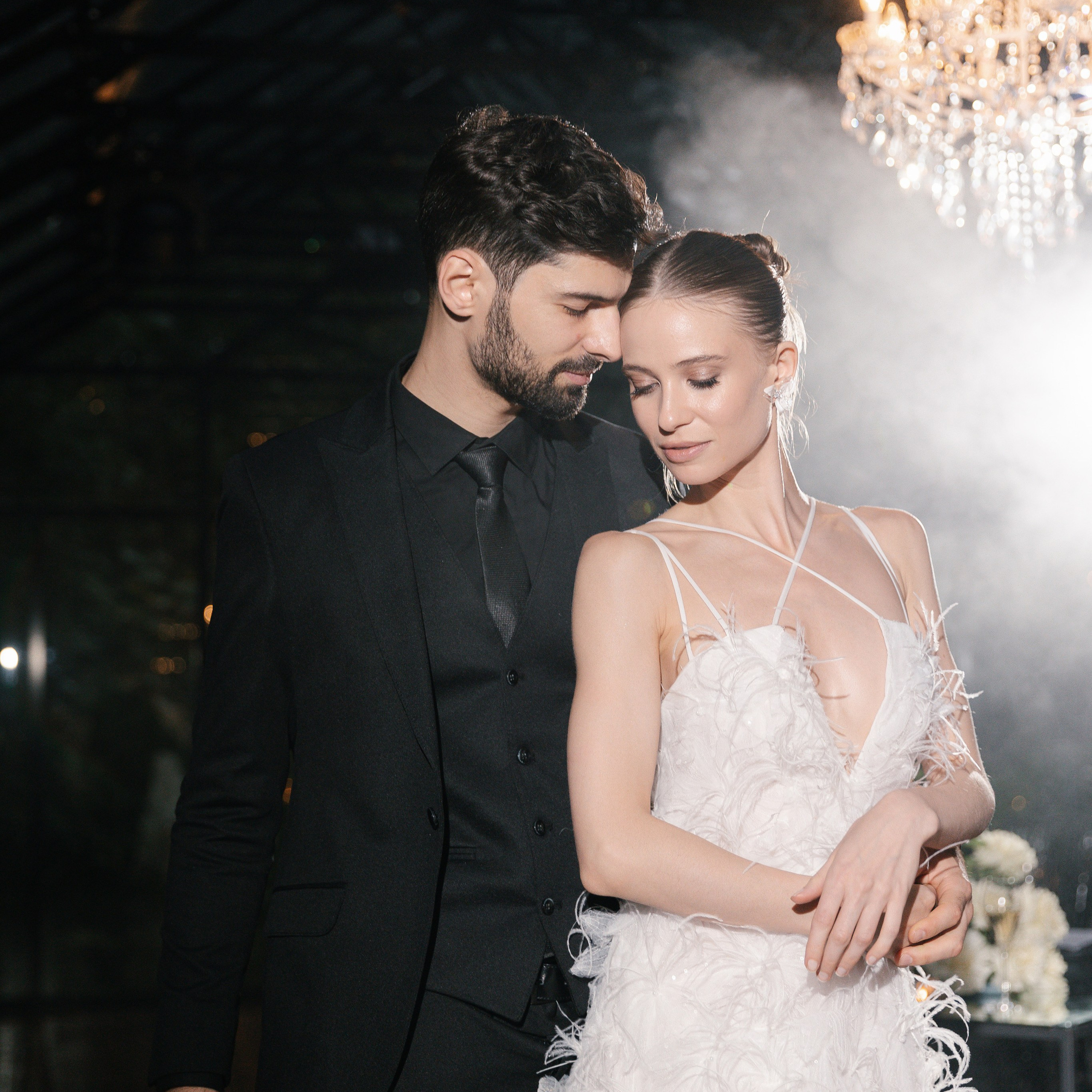 АРХИВ Даниил и Анна: Forest dew