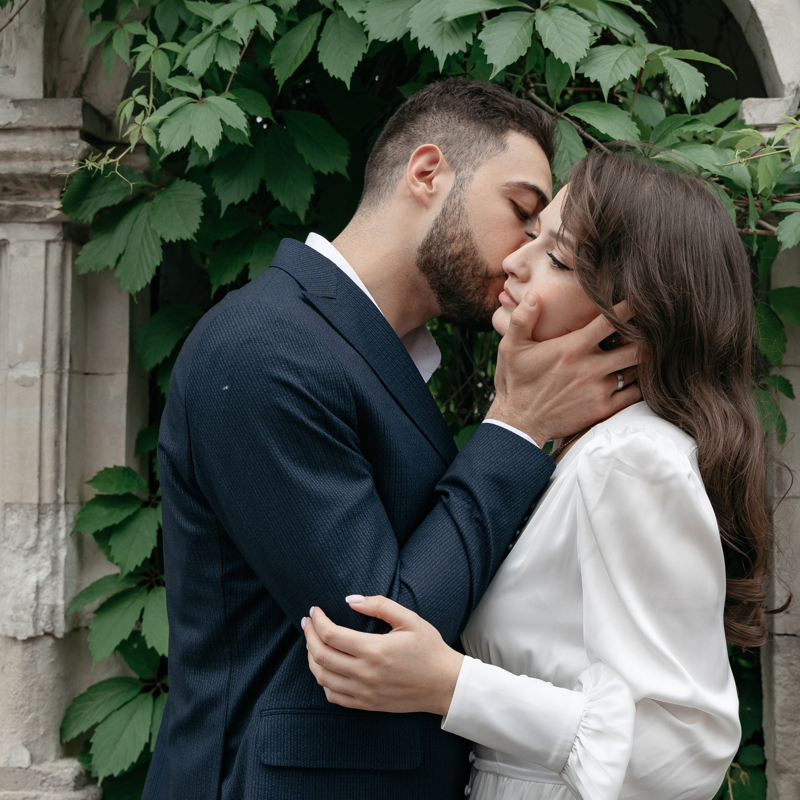 АРХИВ Бэлла и Рауф: прогулка на Котельнической набережной