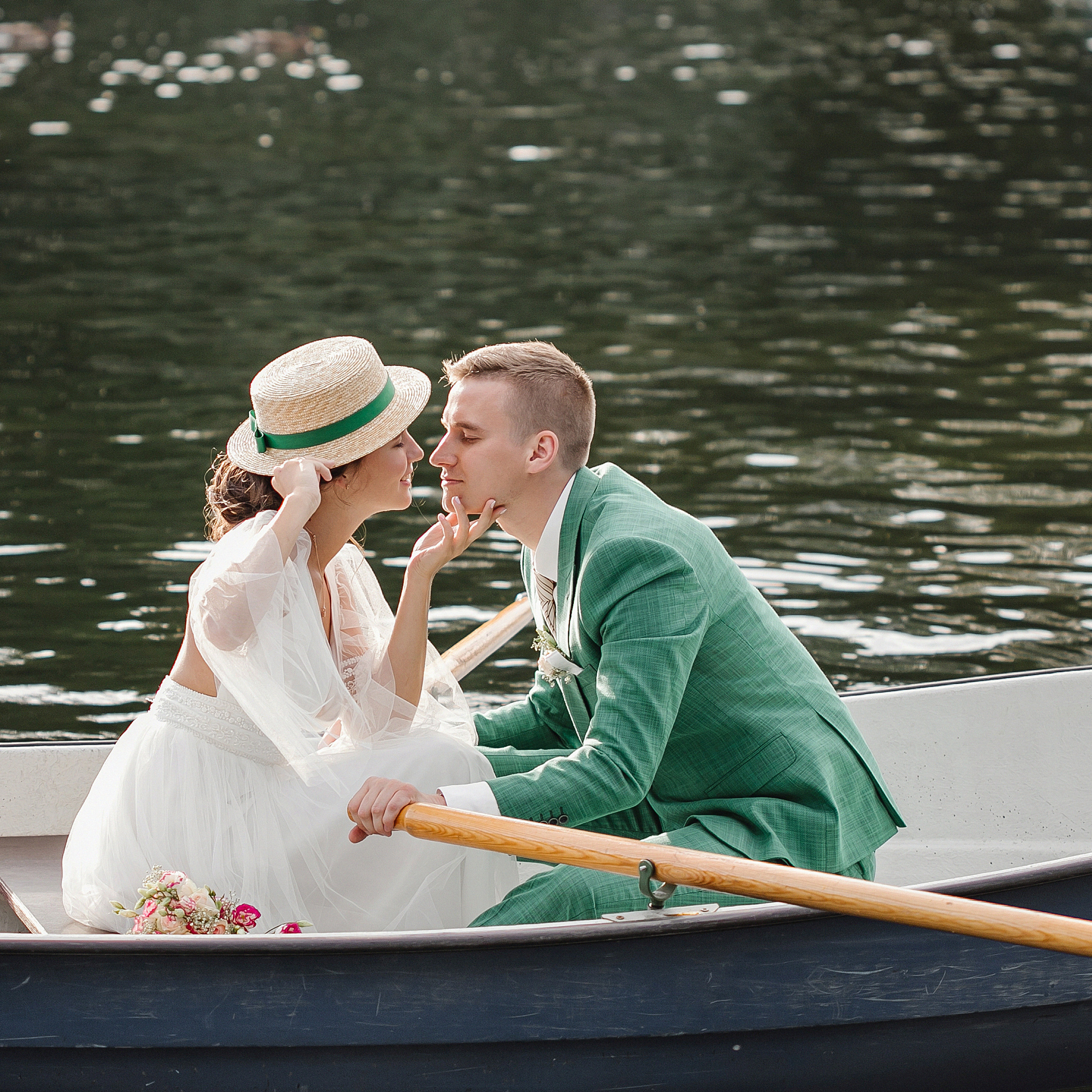 АРХИВ Светлана и Марк: Измайловский остров