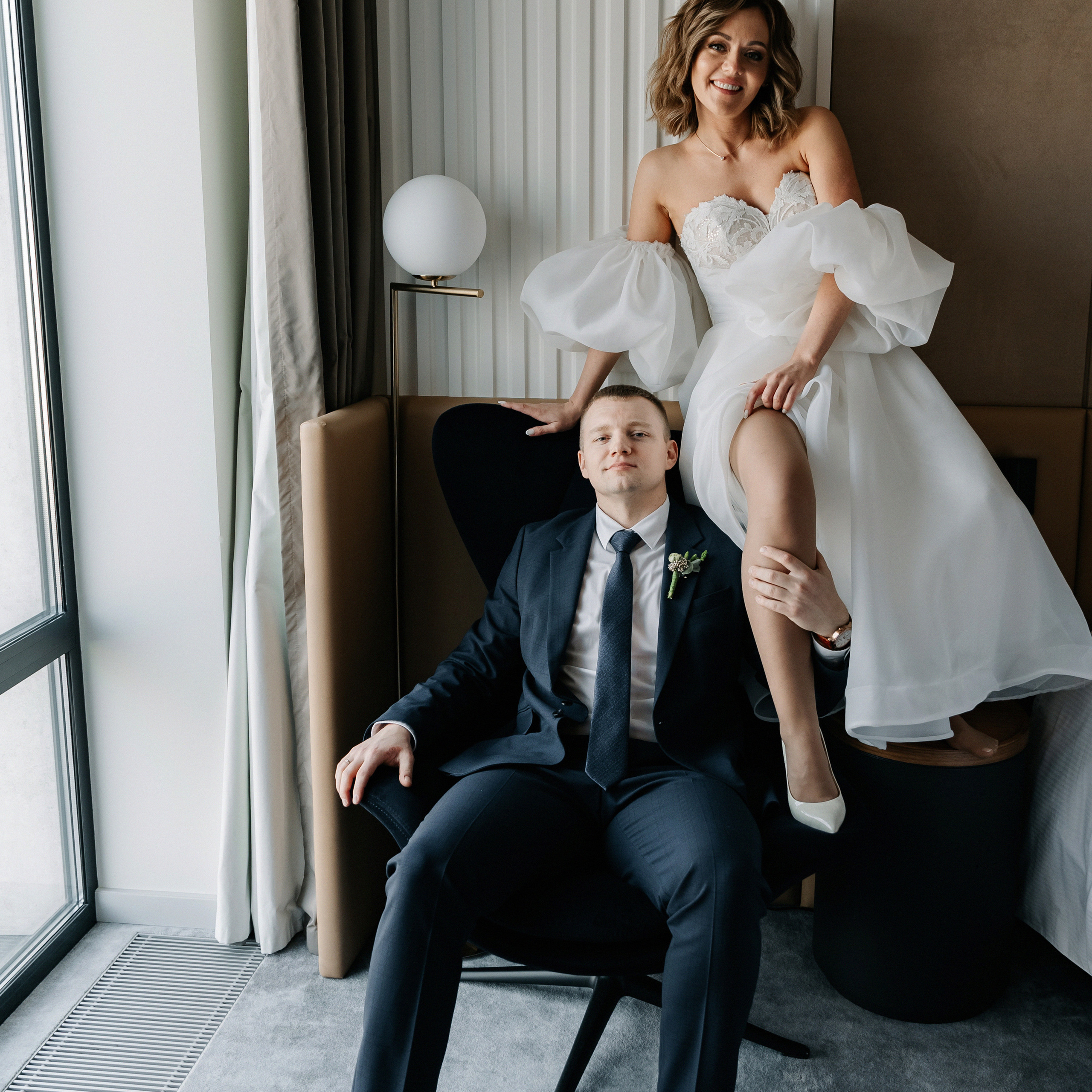 АРХИВ Анна и Кирилл