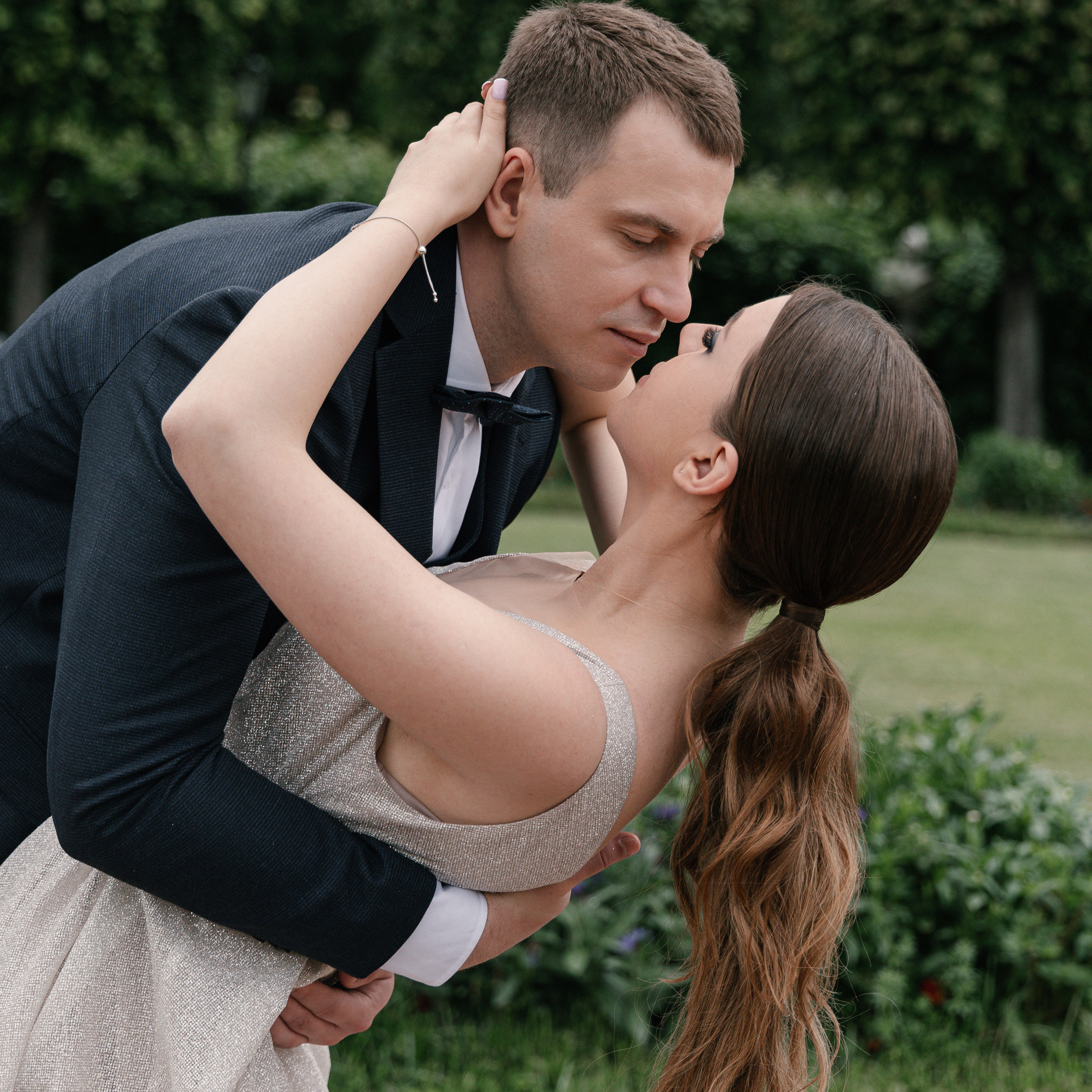 АРХИВ Елена и Олег: Кусково