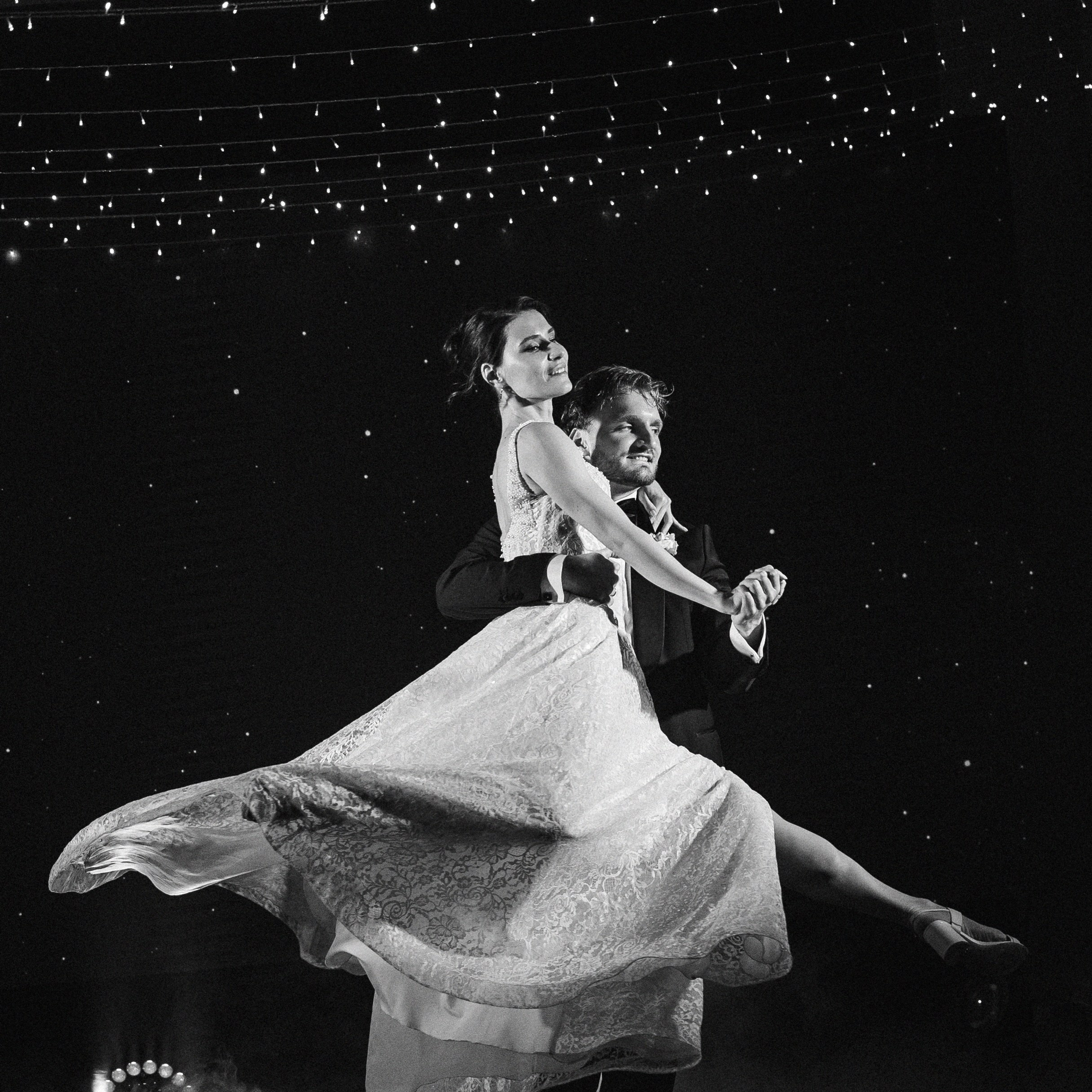 Свадебный ужин в ресторане АРХИТЕКТОР