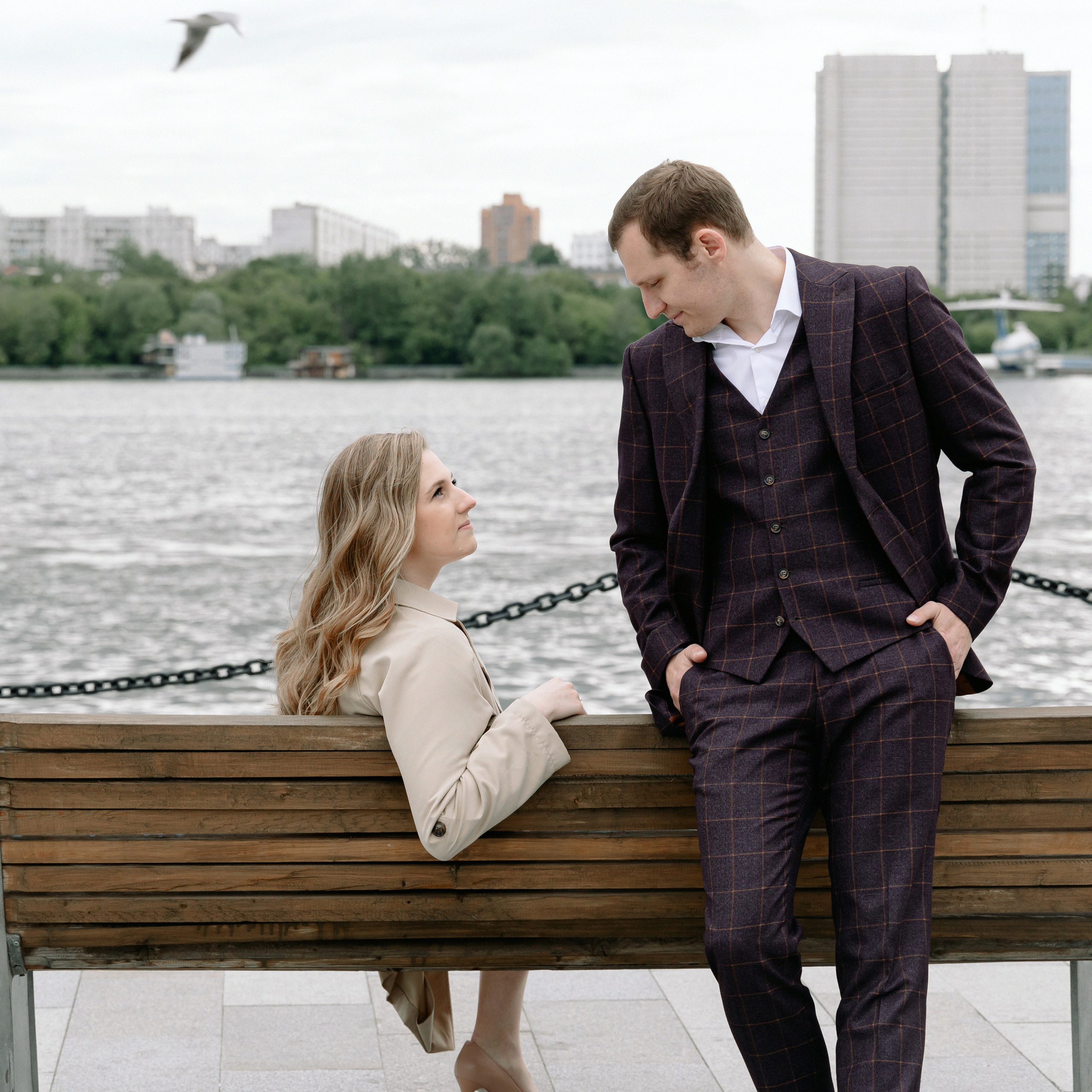 АРХИВ Мария и Игорь: Северный Речной Вокзал