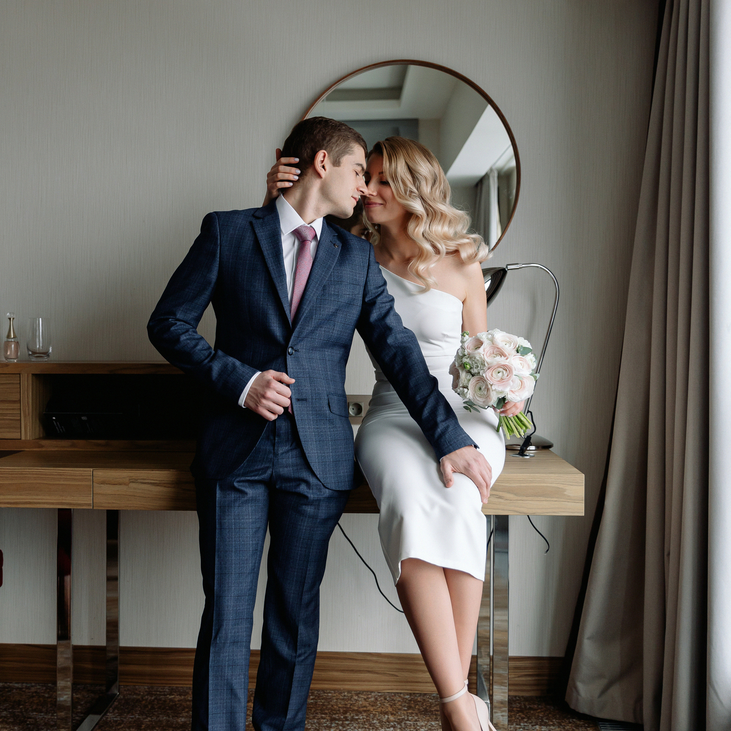 АРХИВ Алина и Влад. Radisson Blu Olympiysky