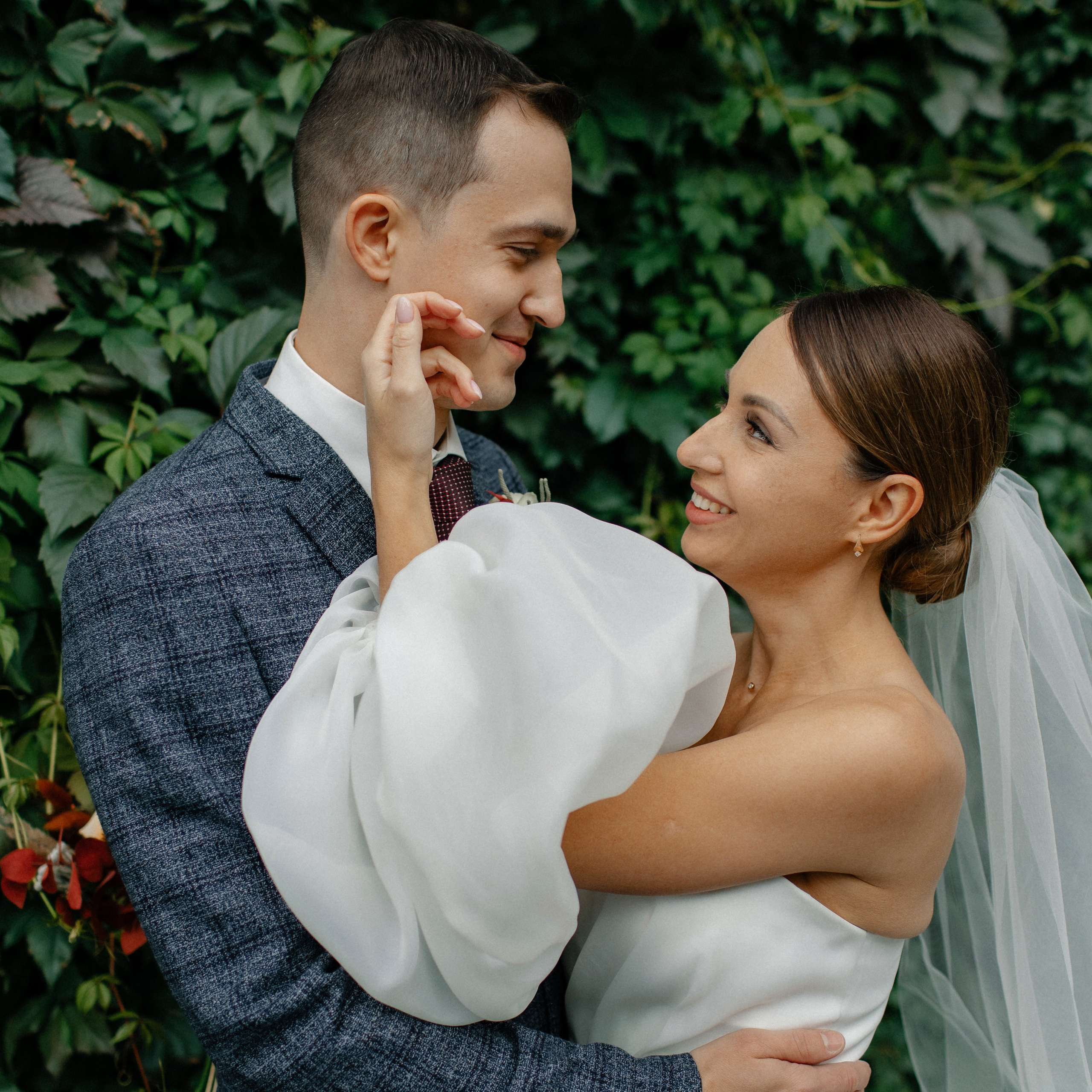 Evgeniya & Sergey