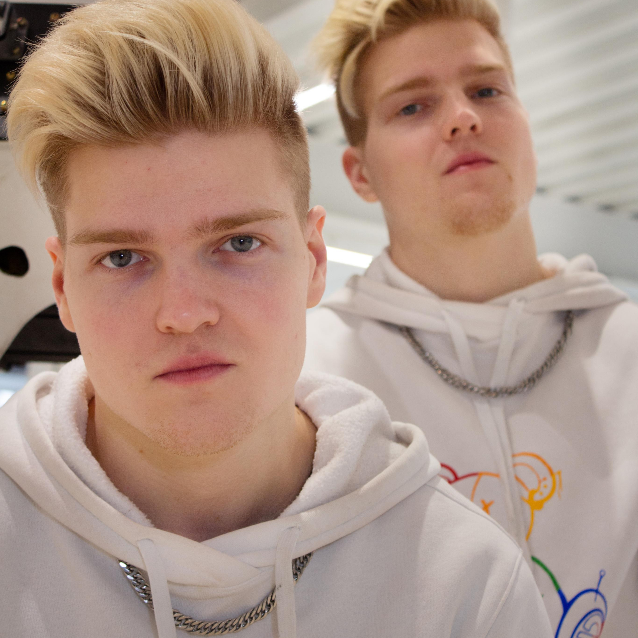 Молодежная фотосессия