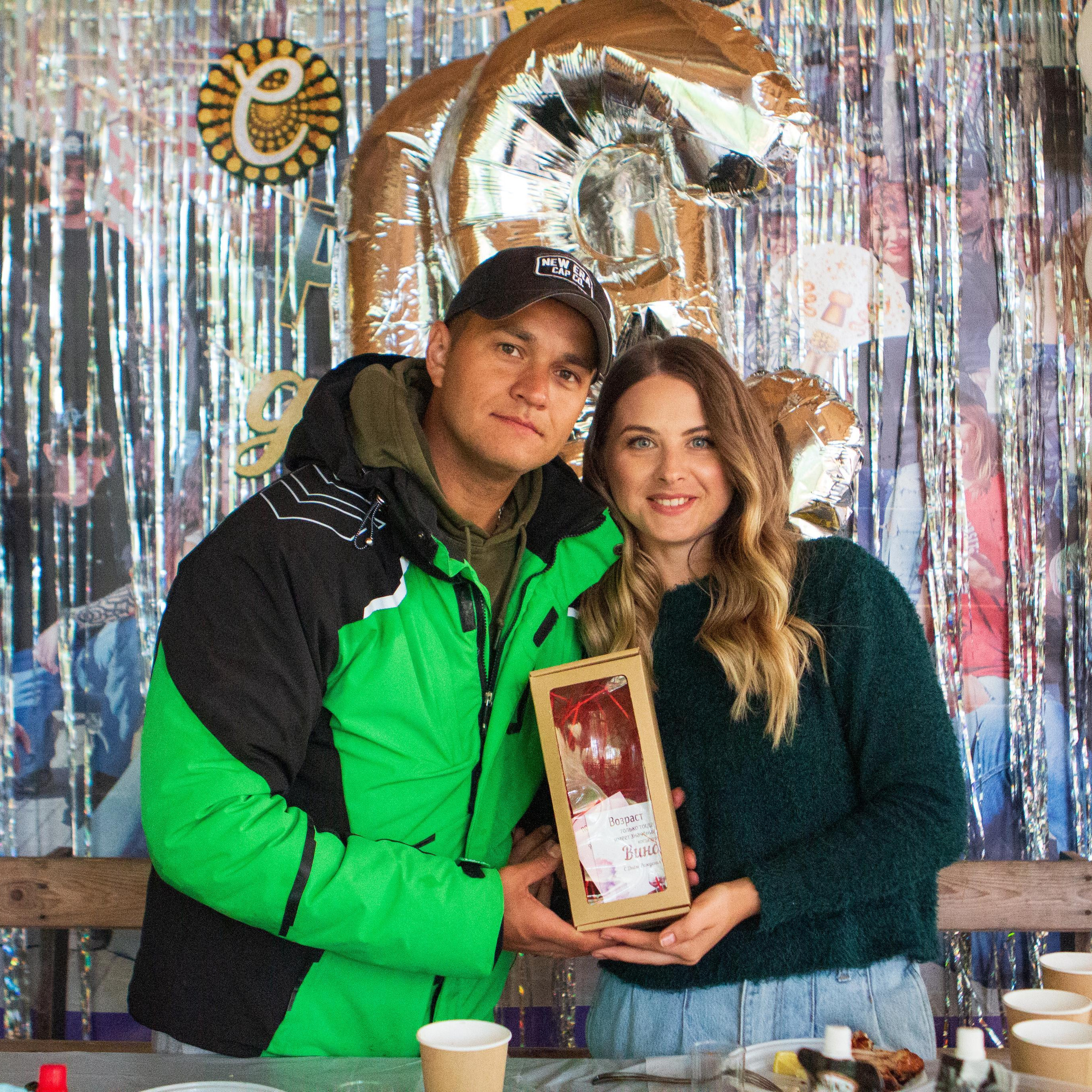 Отзывы. Фотограф для вас и вашего бизнеса в Москве Альбина Никифоров