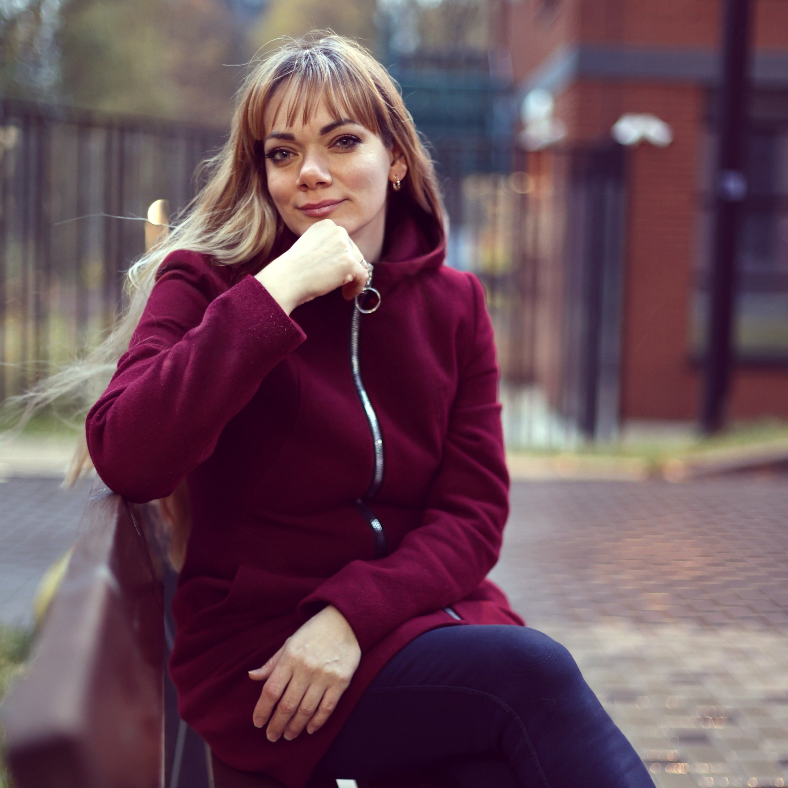 Отзывы. Фотограф для вас и вашего бизнеса в Москве Альбина Никифоров