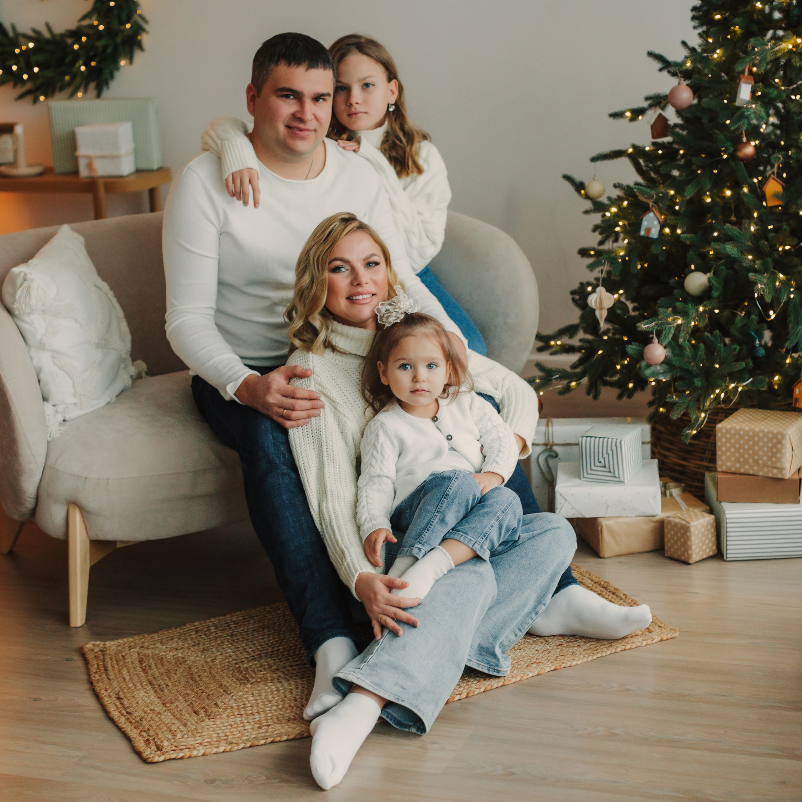 Отзывы. Фотограф Архангельск Анастасия Табацкая