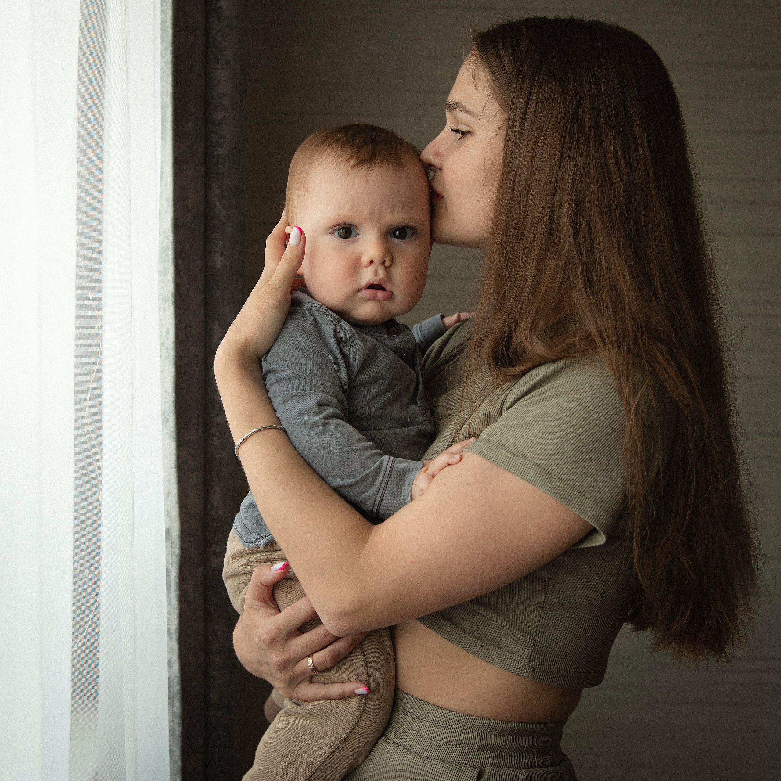 Юля и Давид