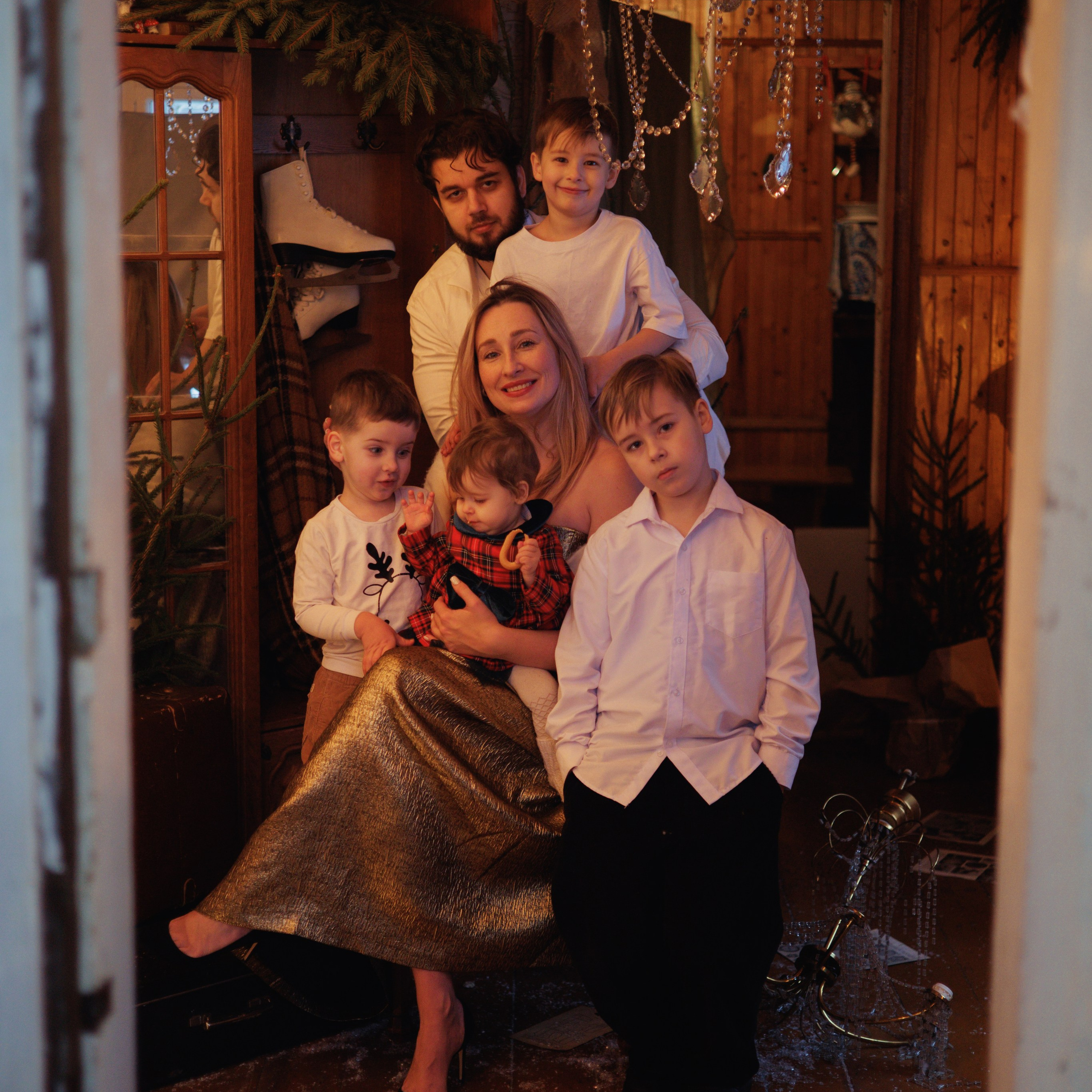 Детские/семейные