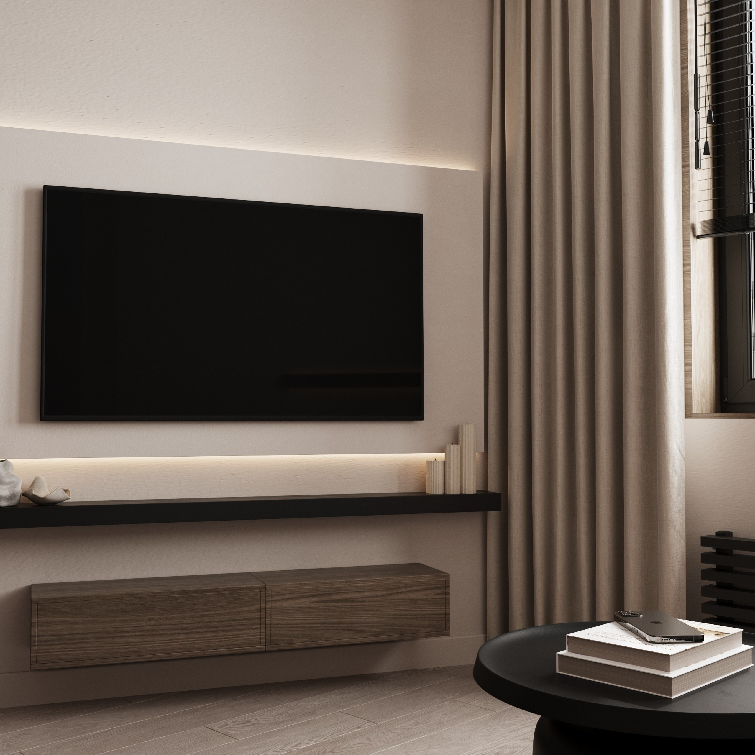 До | После. 3d визуализатор Данила Белов Dvisualiz