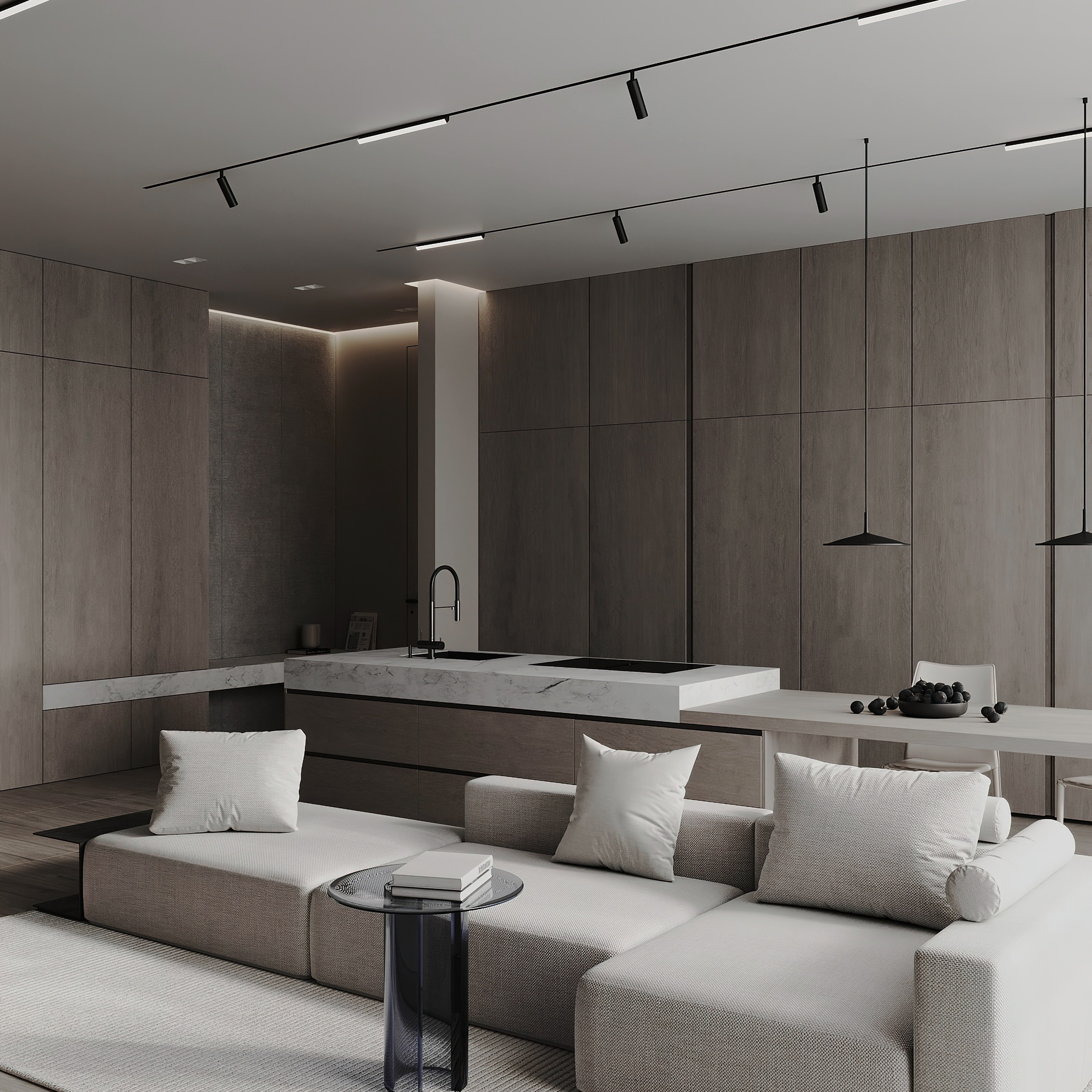 Германия | Мюнхен. 3d визуализатор Данила Белов Dvisualiz