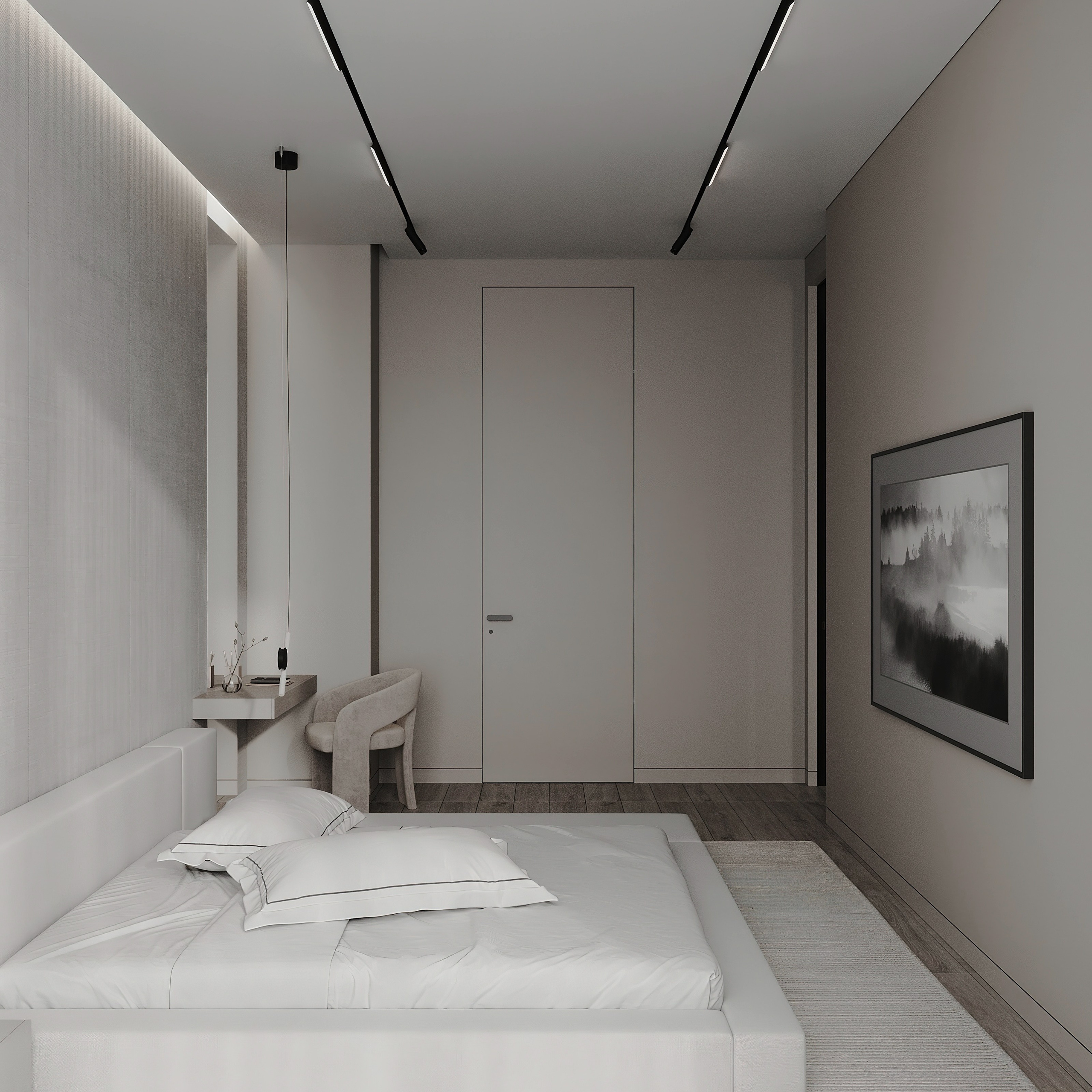 Германия | Мюнхен. 3d визуализатор Данила Белов Dvisualiz