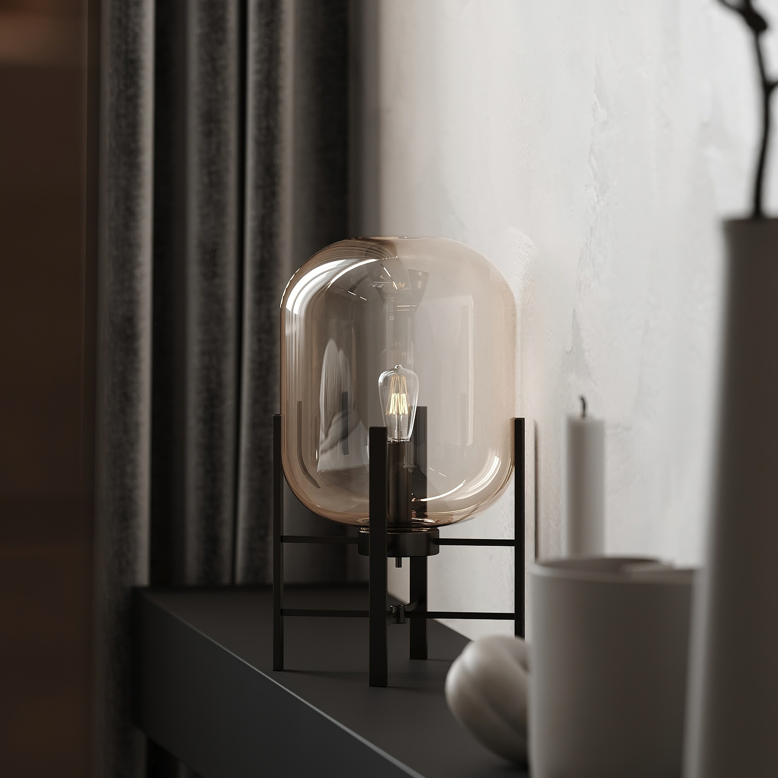 Россия | Сургут. 3d визуализатор Данила Белов Dvisualiz