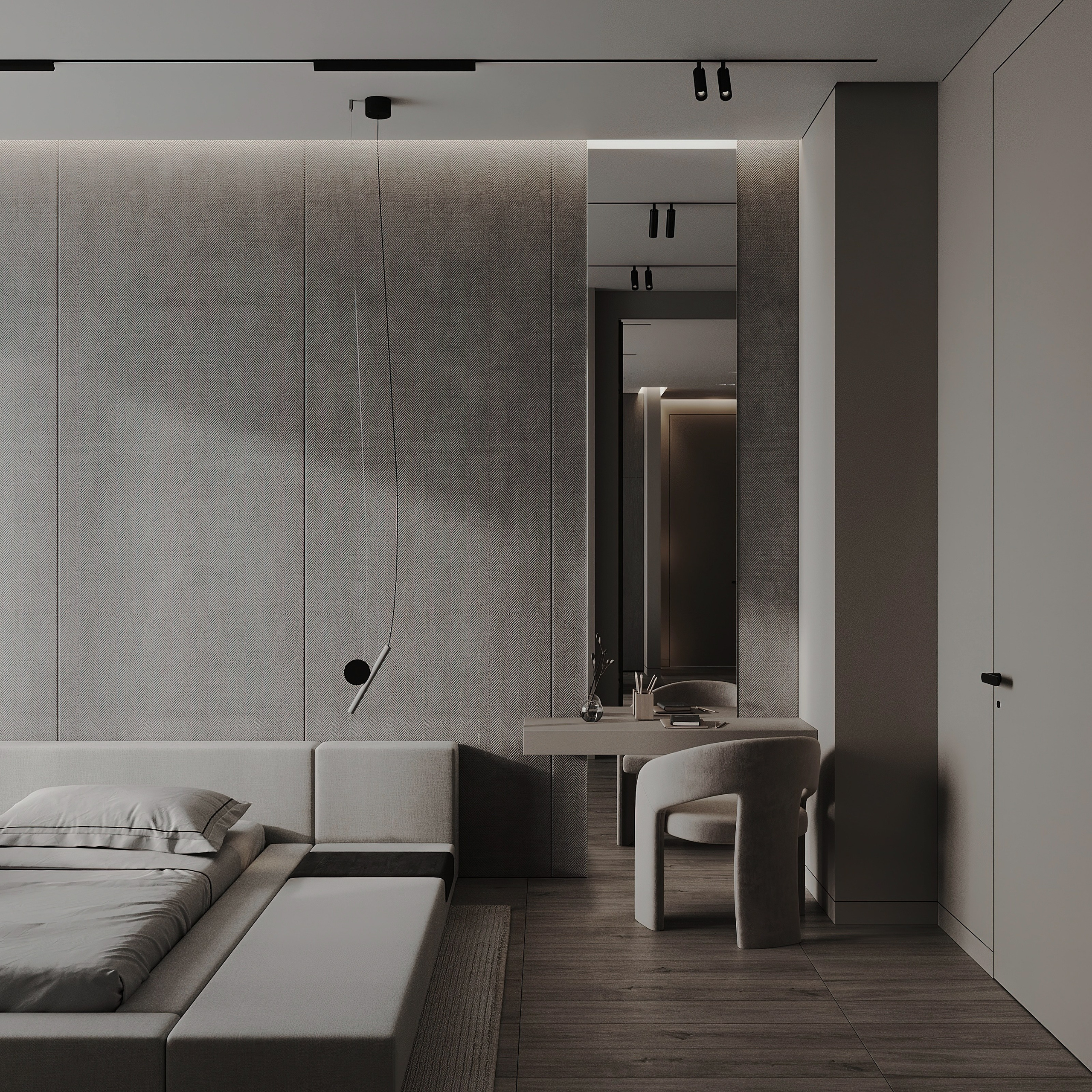 Германия | Мюнхен. 3d визуализатор Данила Белов Dvisualiz