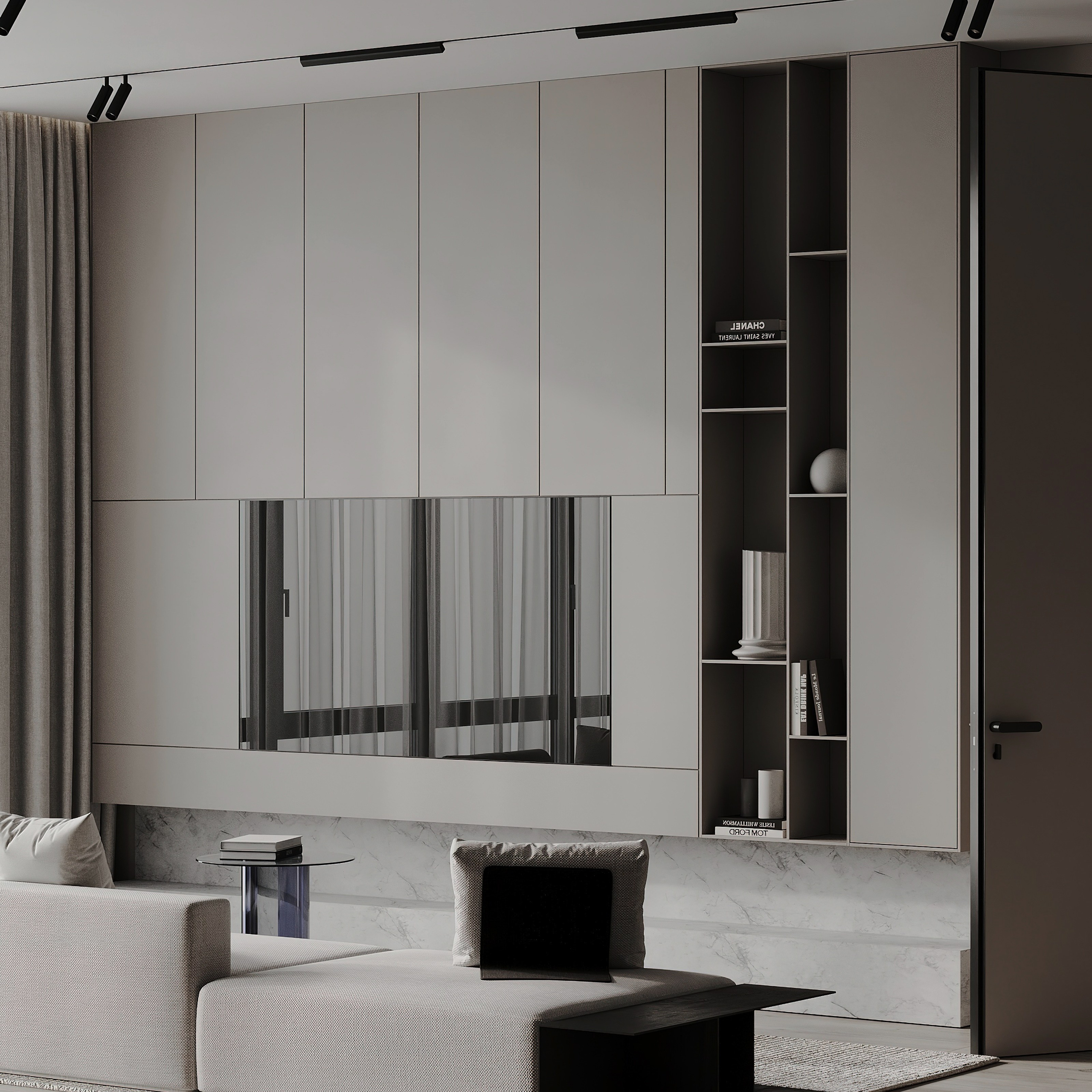 Германия | Мюнхен. 3d визуализатор Данила Белов Dvisualiz