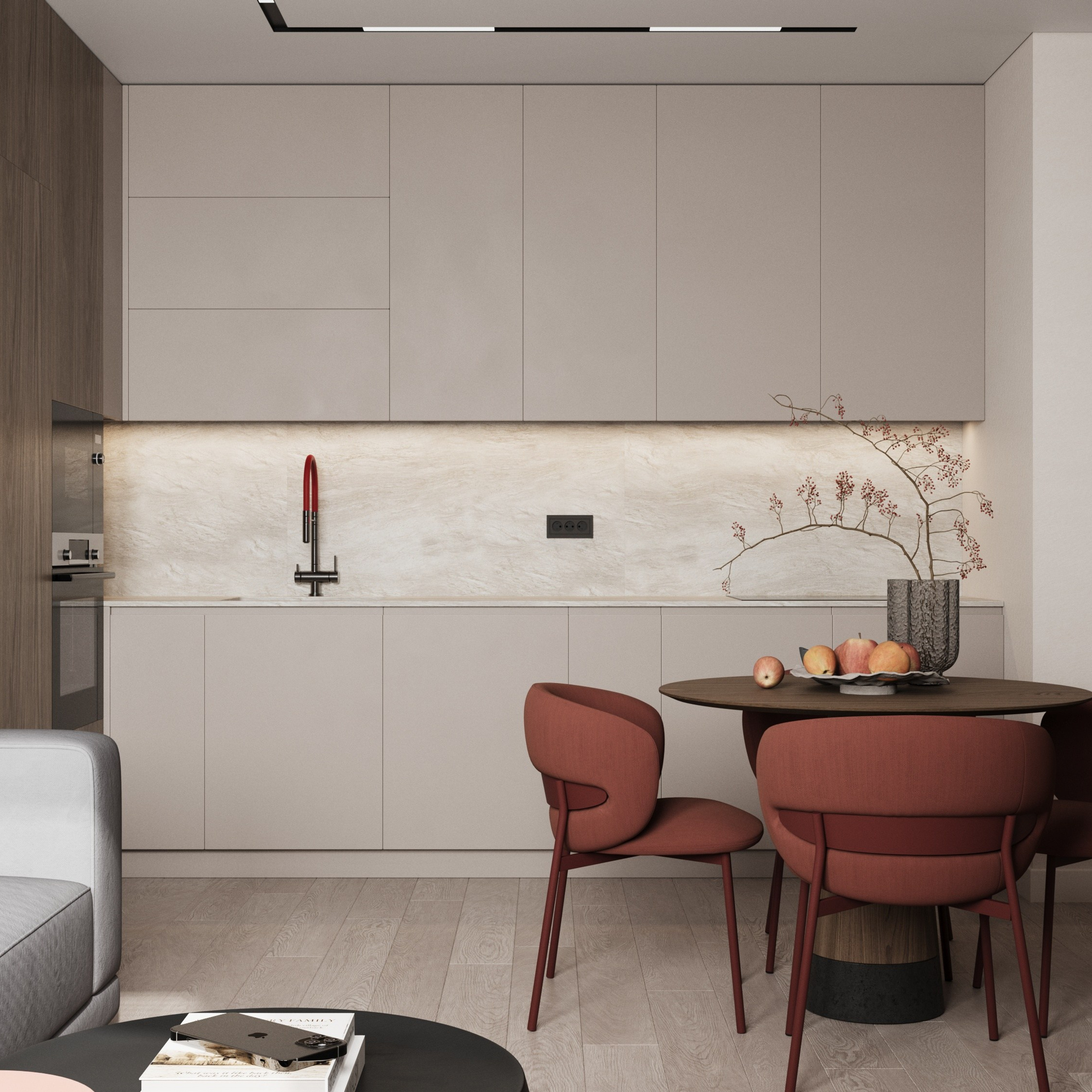 До | После. 3d визуализатор Данила Белов Dvisualiz