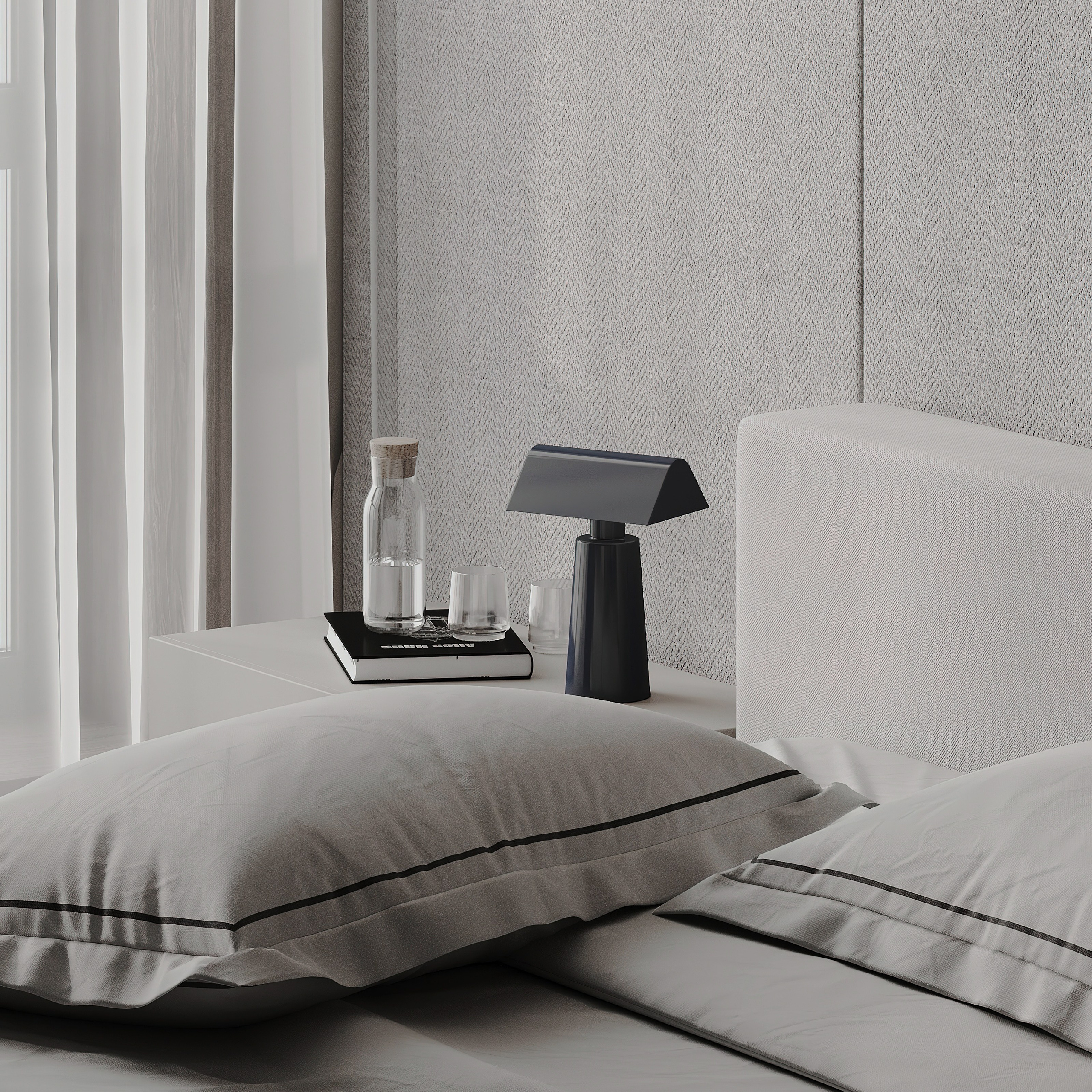 Германия | Мюнхен. 3d визуализатор Данила Белов Dvisualiz