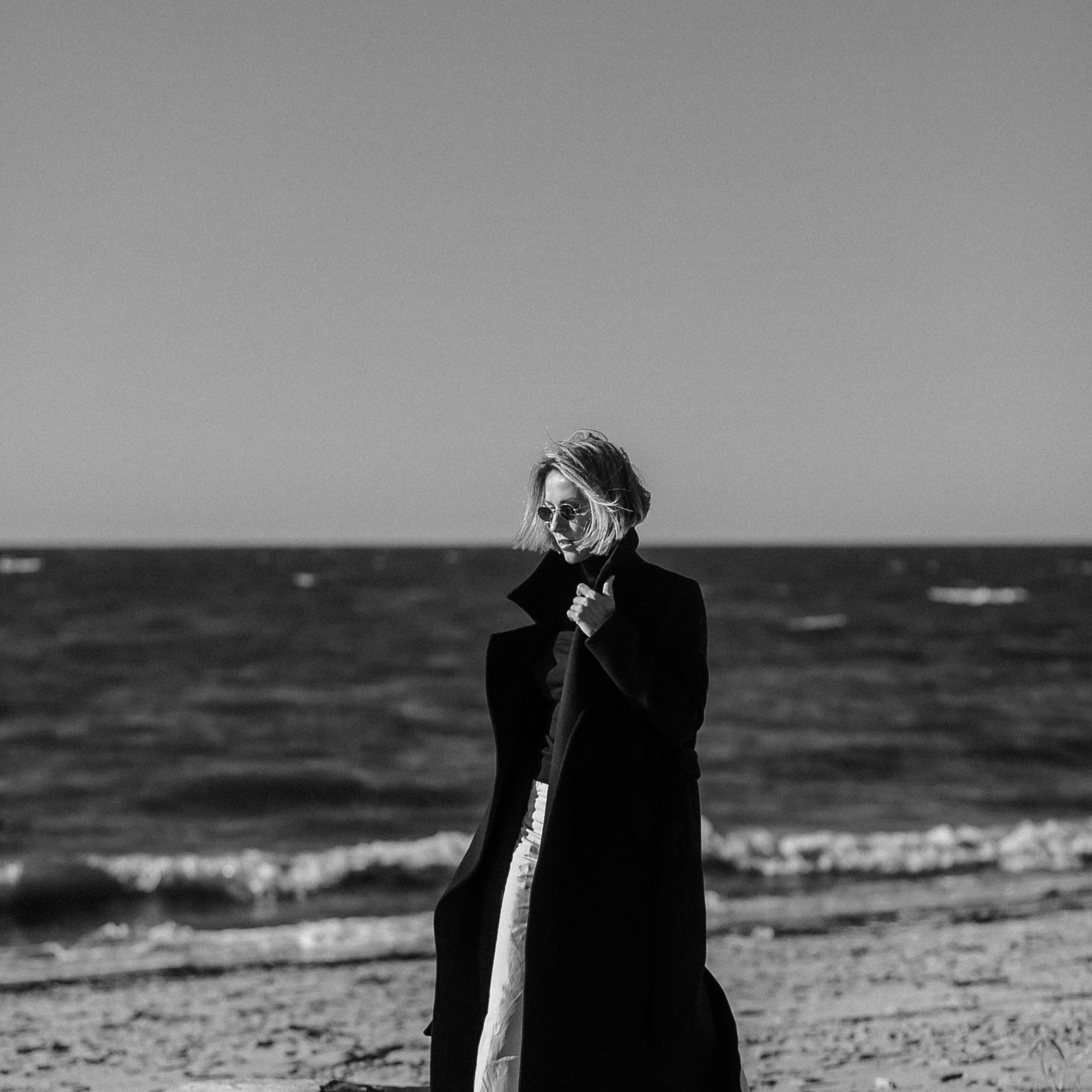 Ольга. Осенняя фотосессия