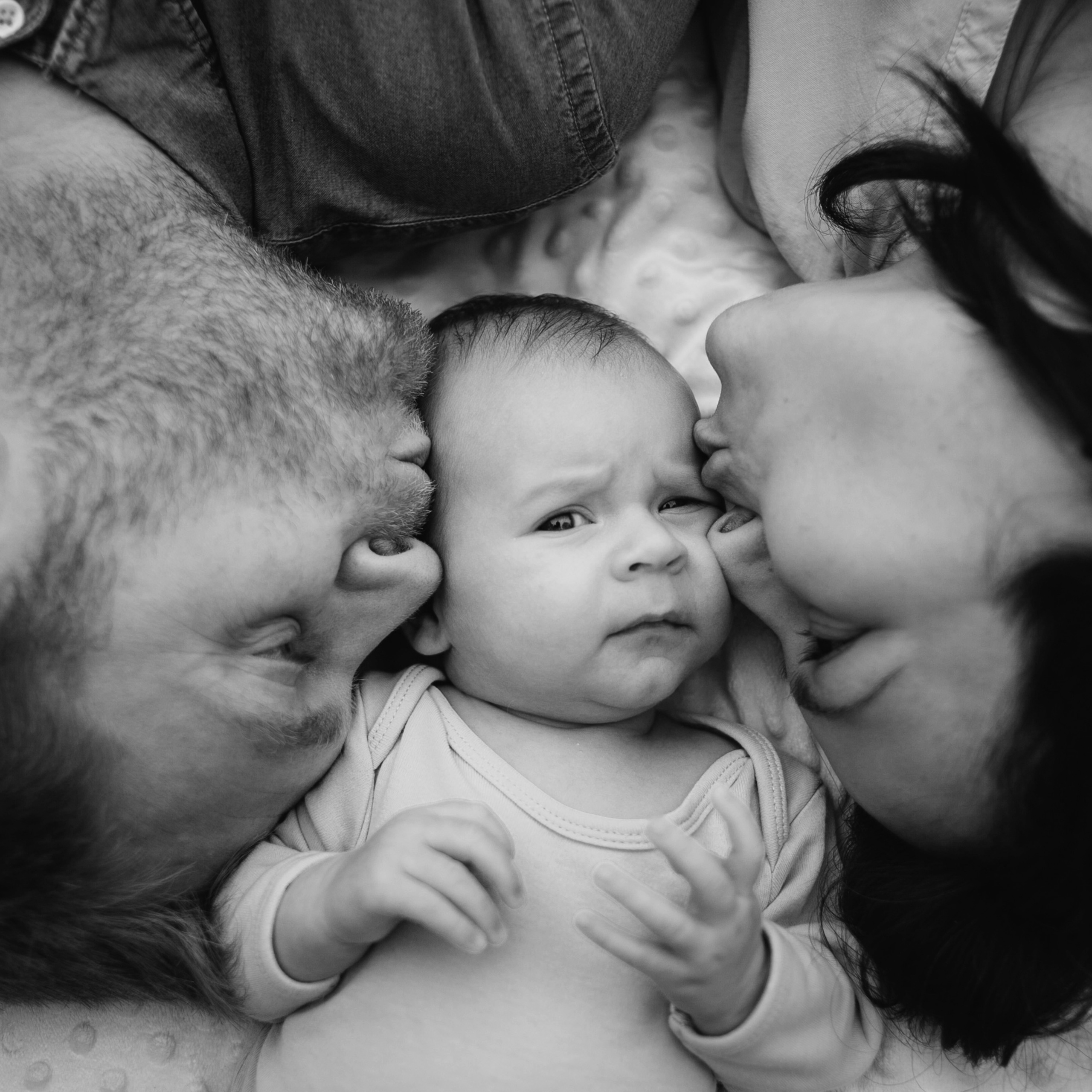 Семейный альбом ДаняОляСевер